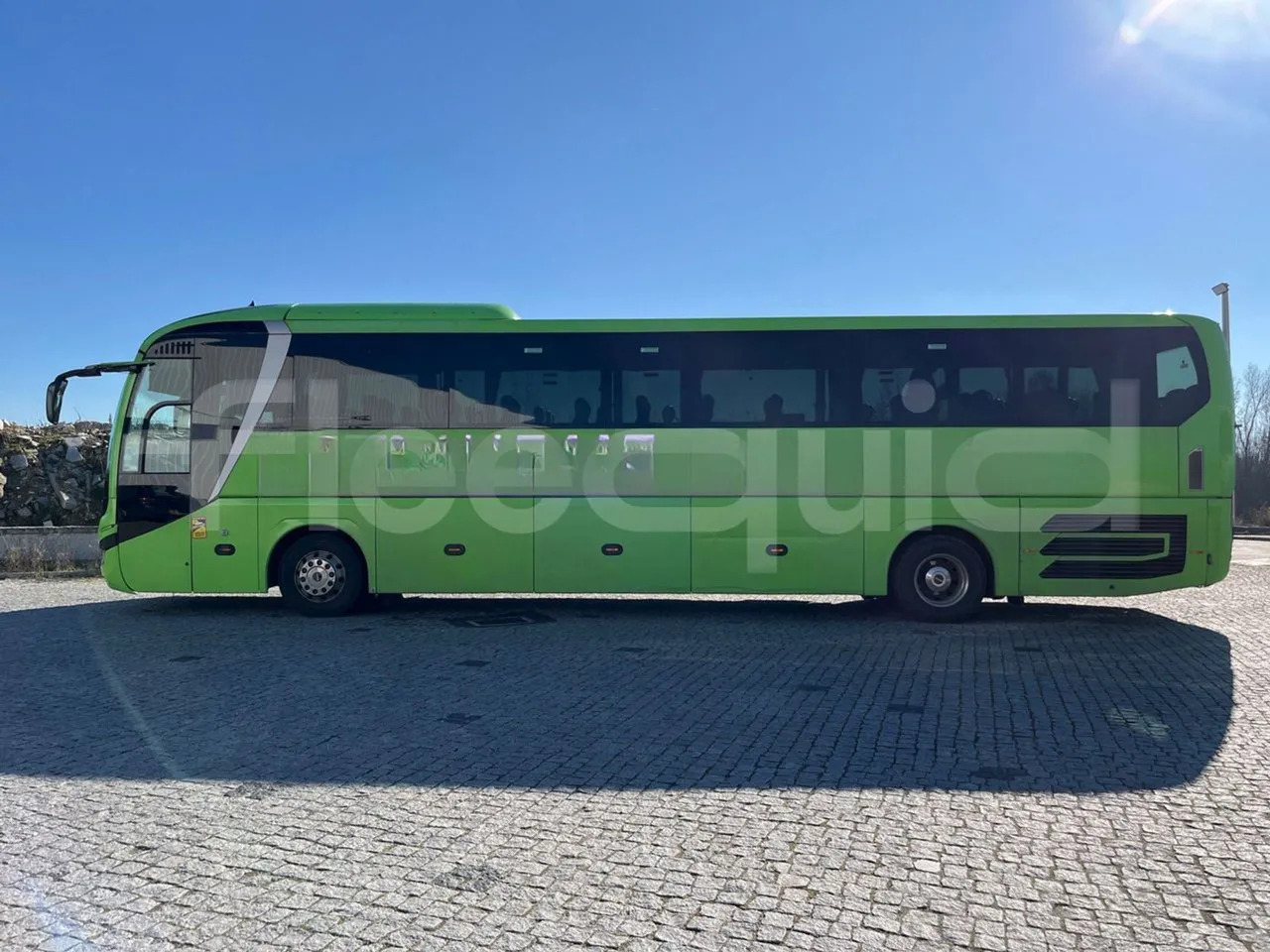 Autocar Man Lion's Coach: photos 6
