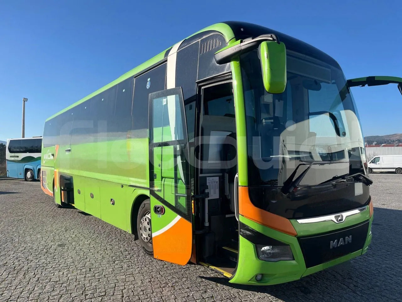 Man Lion's Coach - Autocar: photos 1 Man Lion's Coach - Autocar: photos 1