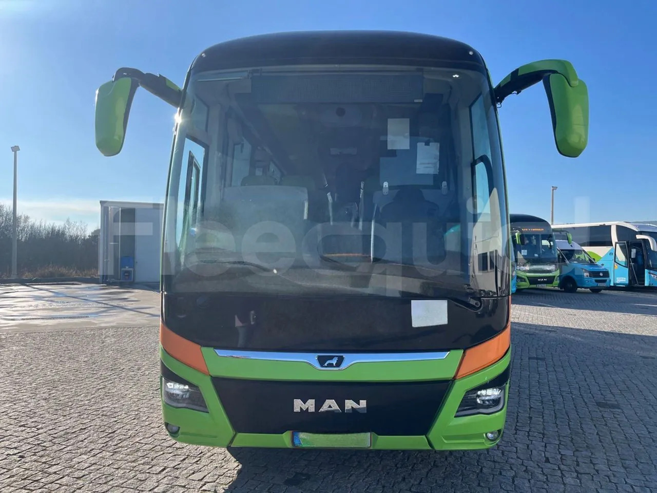 Man Lion's Coach - Autocar: photos 2 Man Lion's Coach - Autocar: photos 2