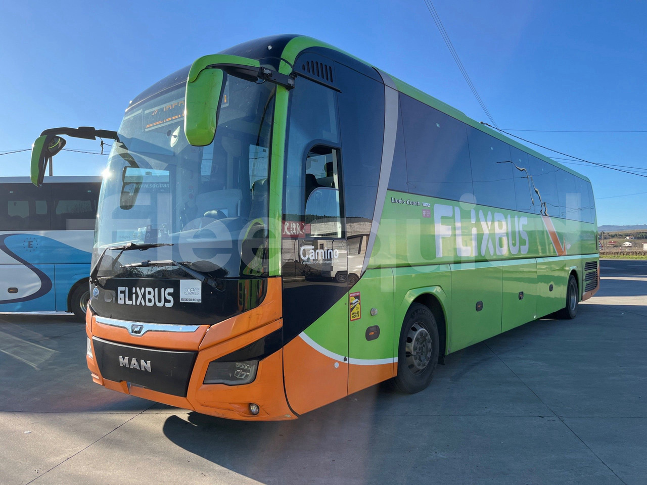 Man Lion's Coach - Autocar: photos 4 Man Lion's Coach - Autocar: photos 4