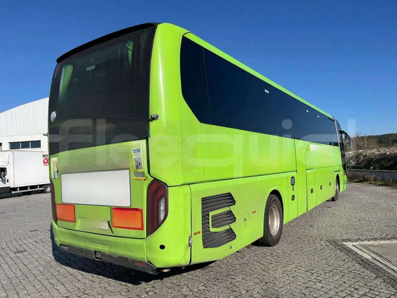 Autocar Man Lion's Coach: photos 11