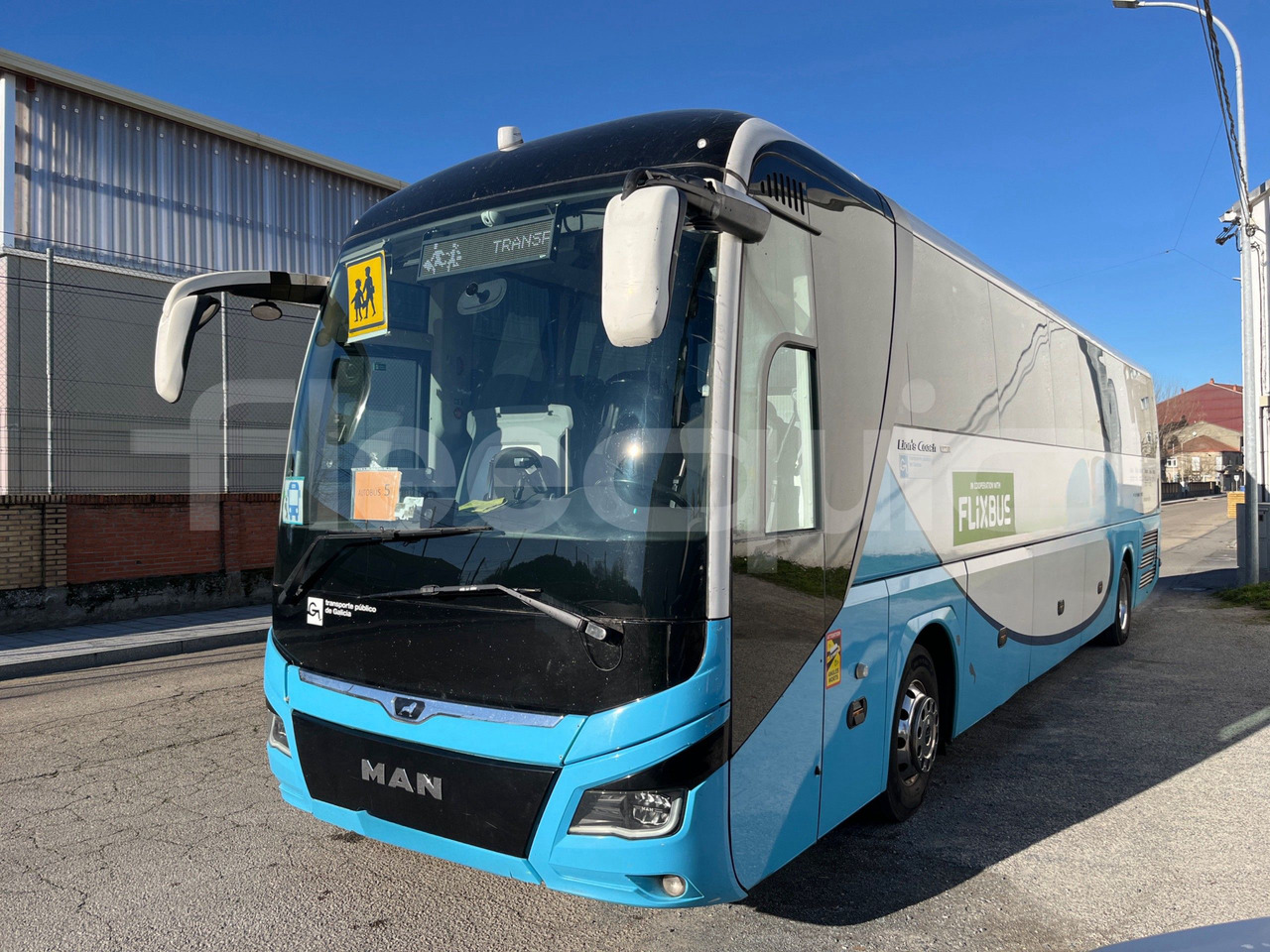 Man Lion's Coach - Autocar: photos 4 Man Lion's Coach - Autocar: photos 4