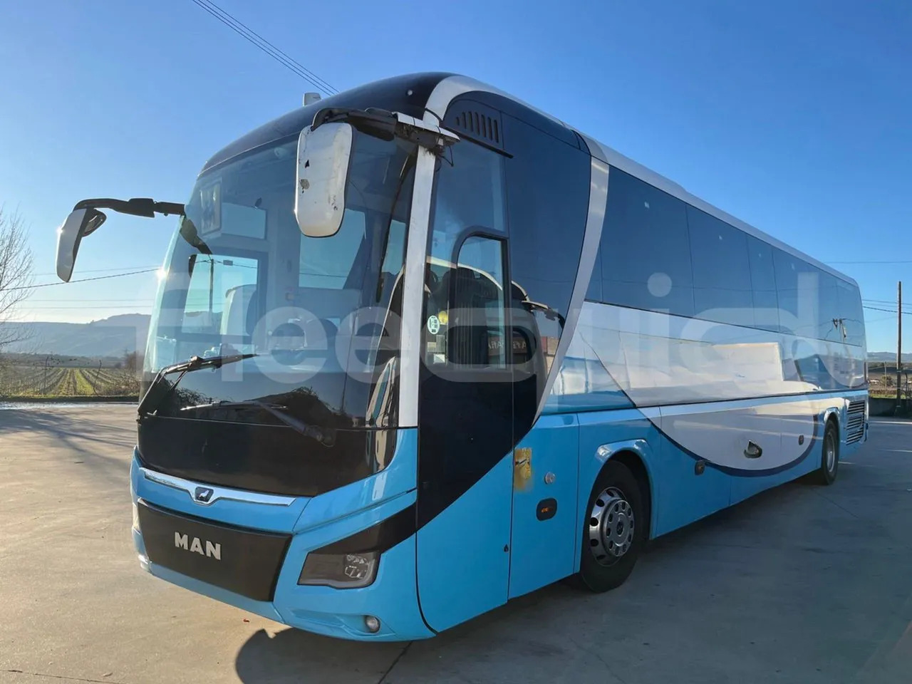 Man Lion's Coach - Autocar: photos 4 Man Lion's Coach - Autocar: photos 4