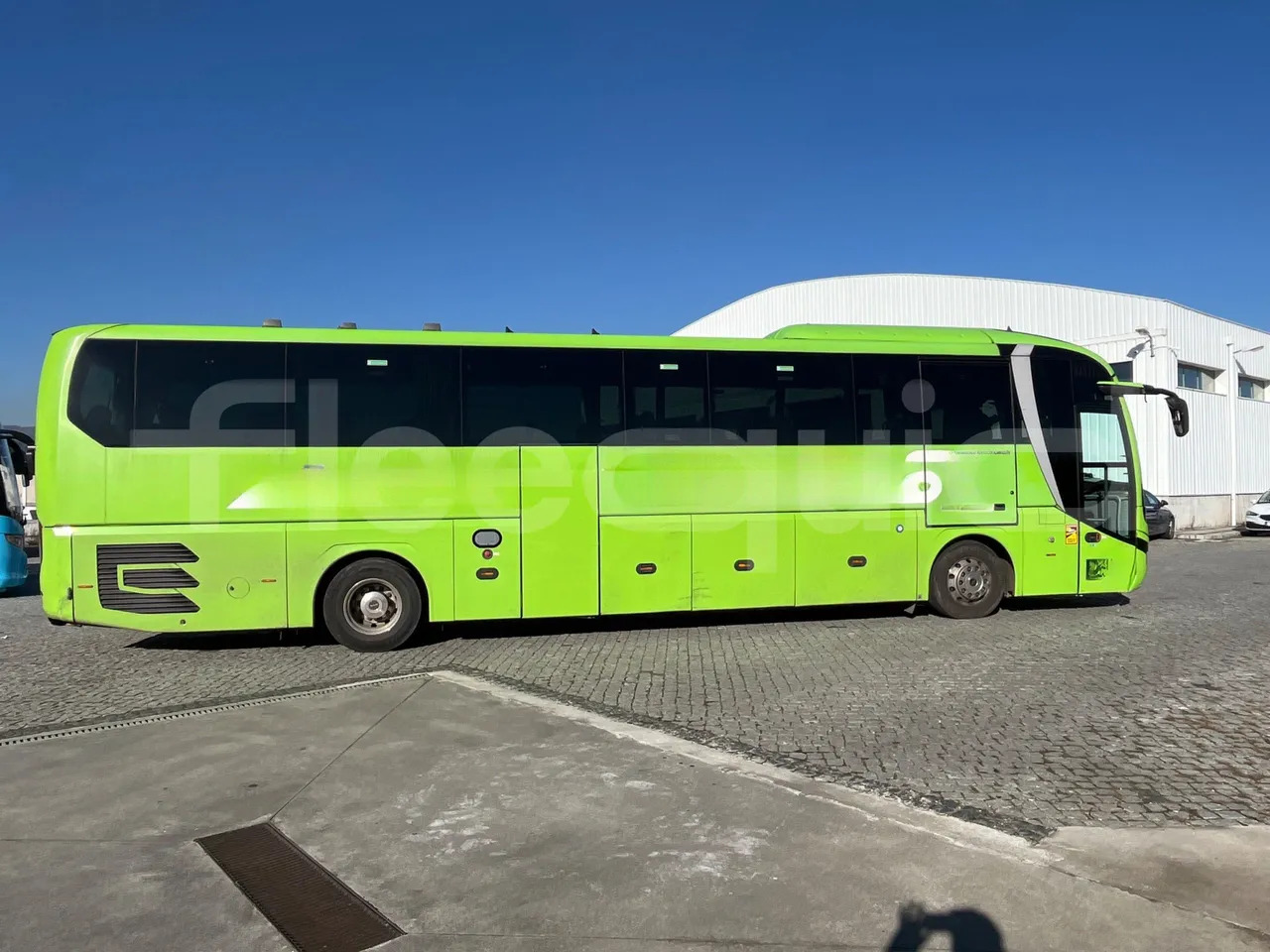Autocar Man Lion's Coach: photos 13