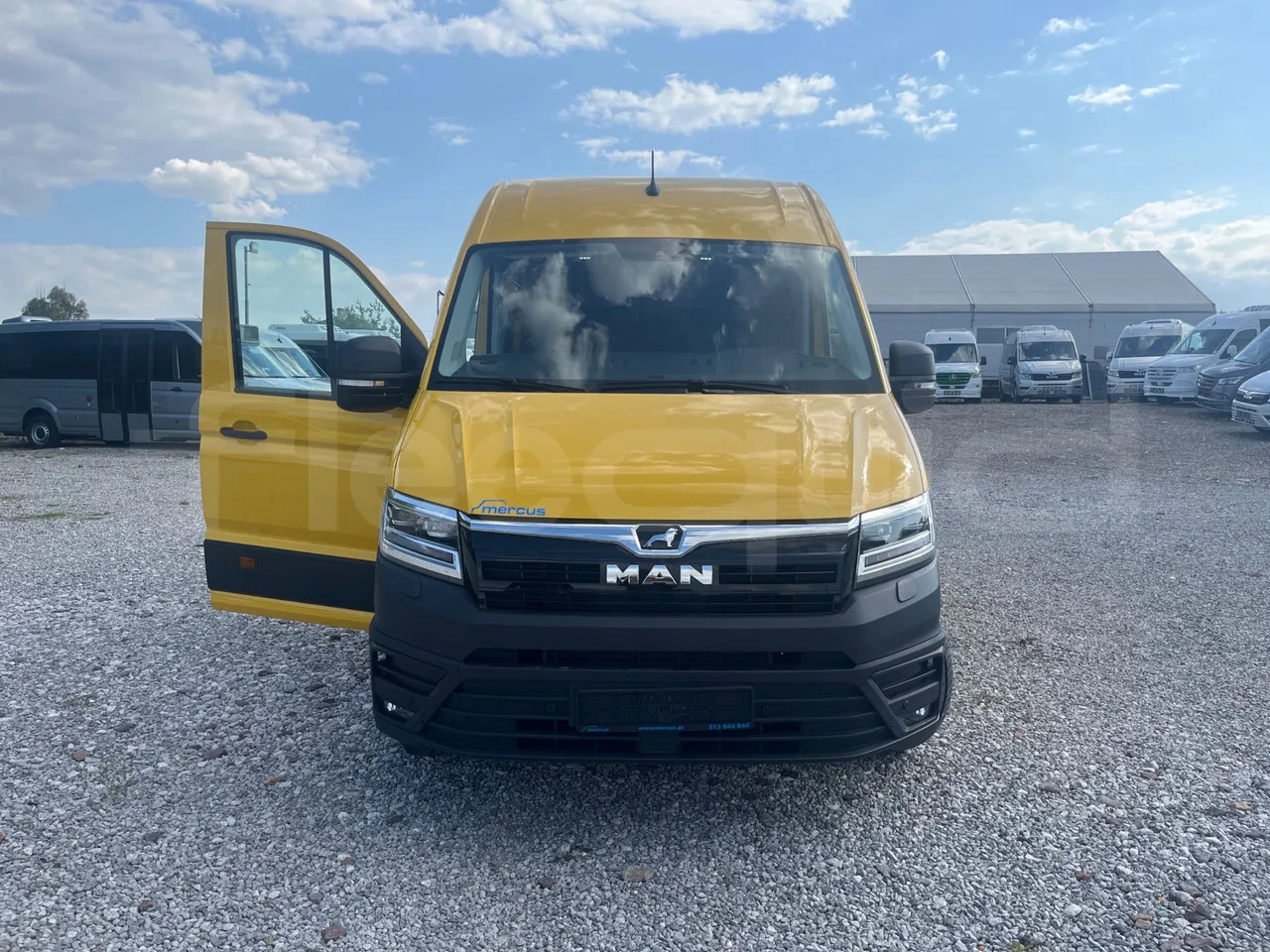 Man Mercus - Bus interurbain: photos 2 Man Mercus - Bus interurbain: photos 2