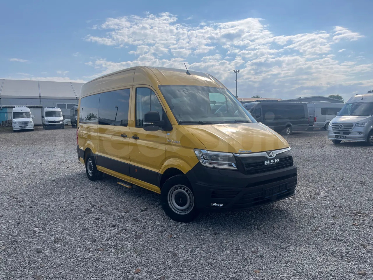 Man Mercus - Bus interurbain: photos 1 Man Mercus - Bus interurbain: photos 1