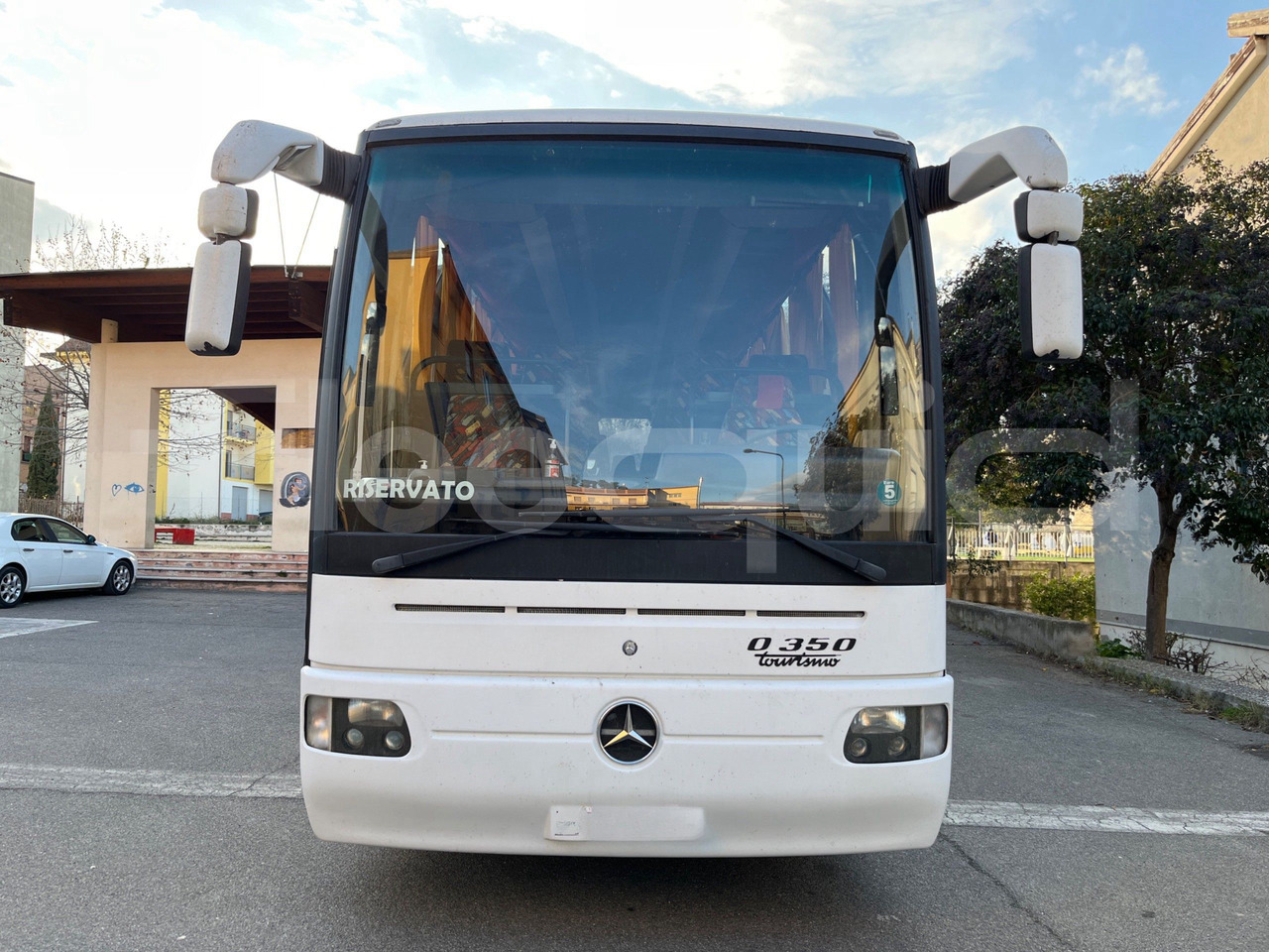 Mercedes-Benz 0 350 - Autocar: photos 2 Mercedes-Benz 0 350 - Autocar: photos 2