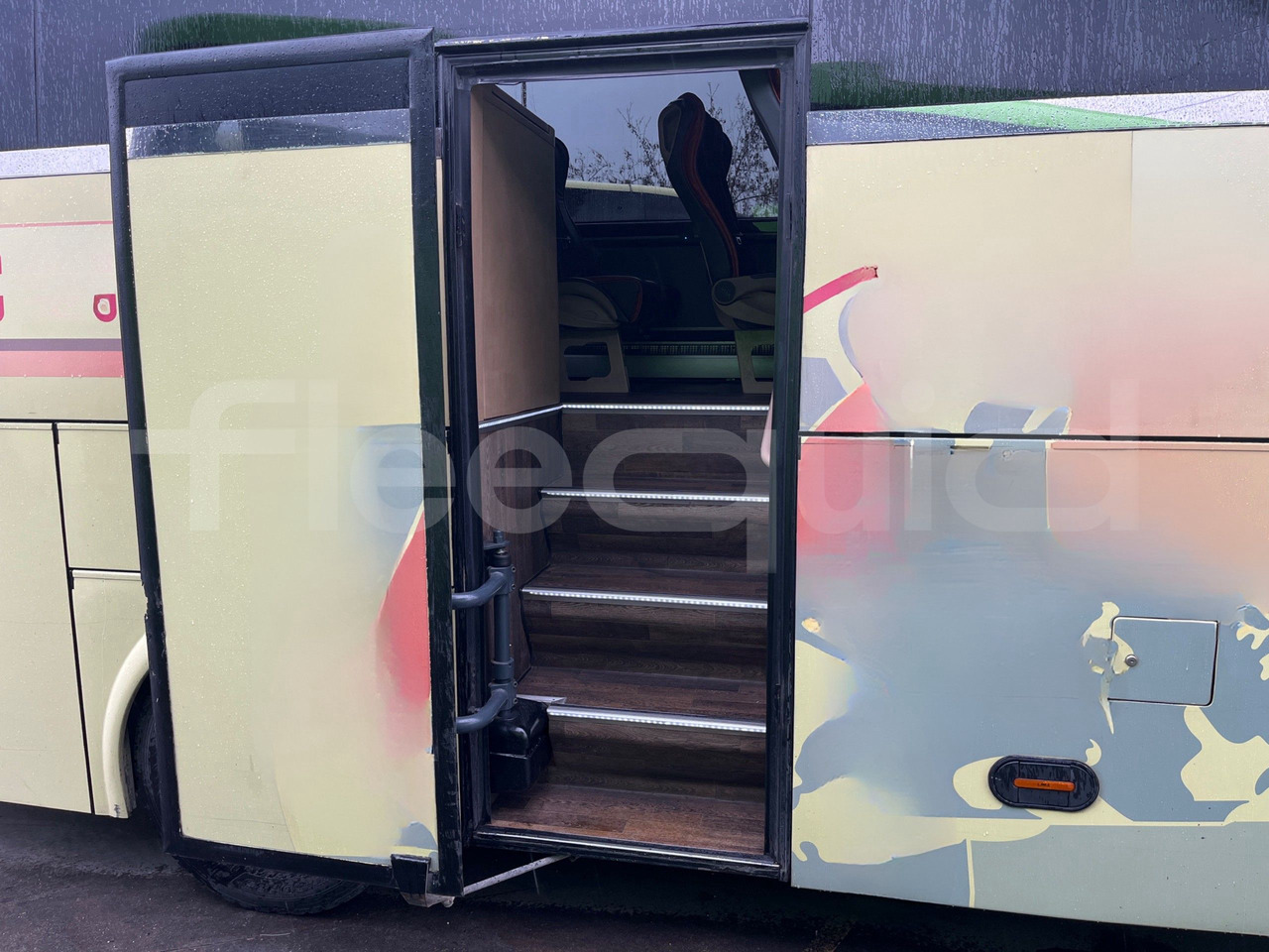 Autocar Mercedes-Benz Atego: photos 14