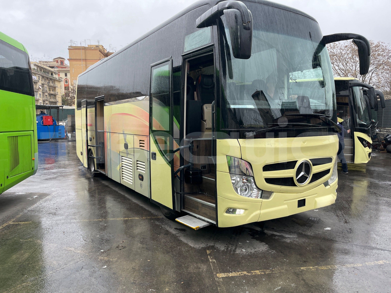 Autocar Mercedes-Benz Atego: photos 10