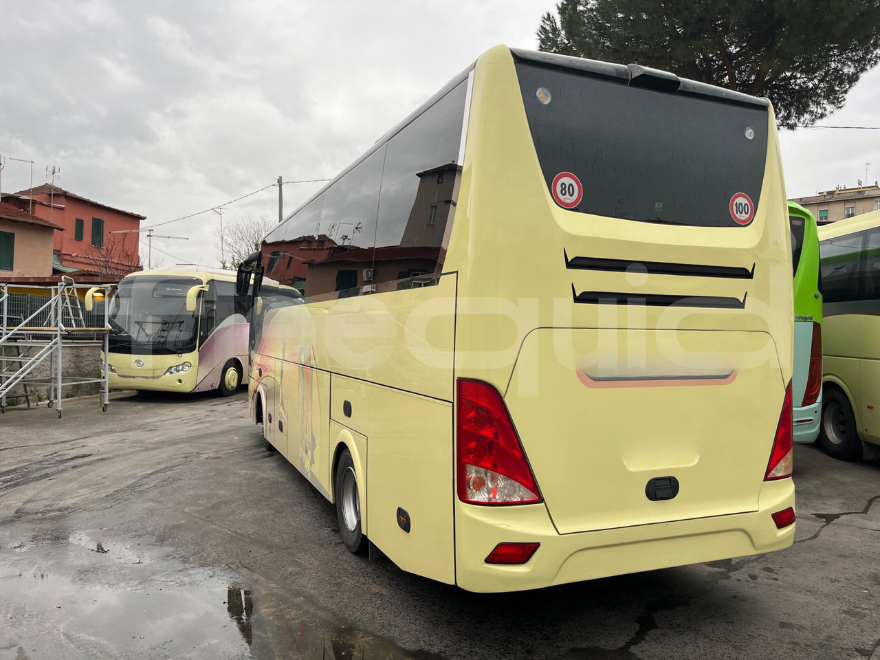 Autocar Mercedes-Benz Atego: photos 7