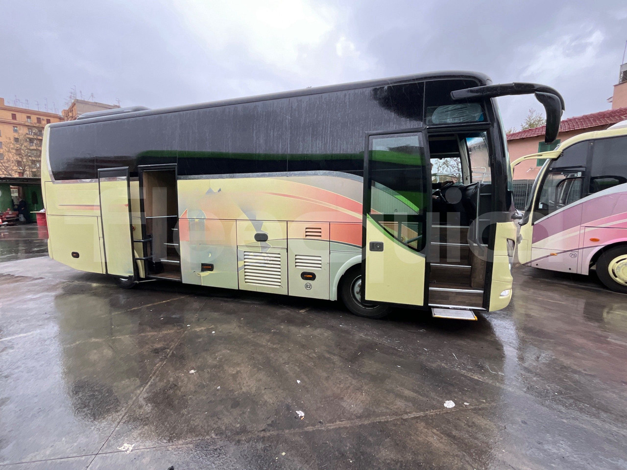 Autocar Mercedes-Benz Atego: photos 12