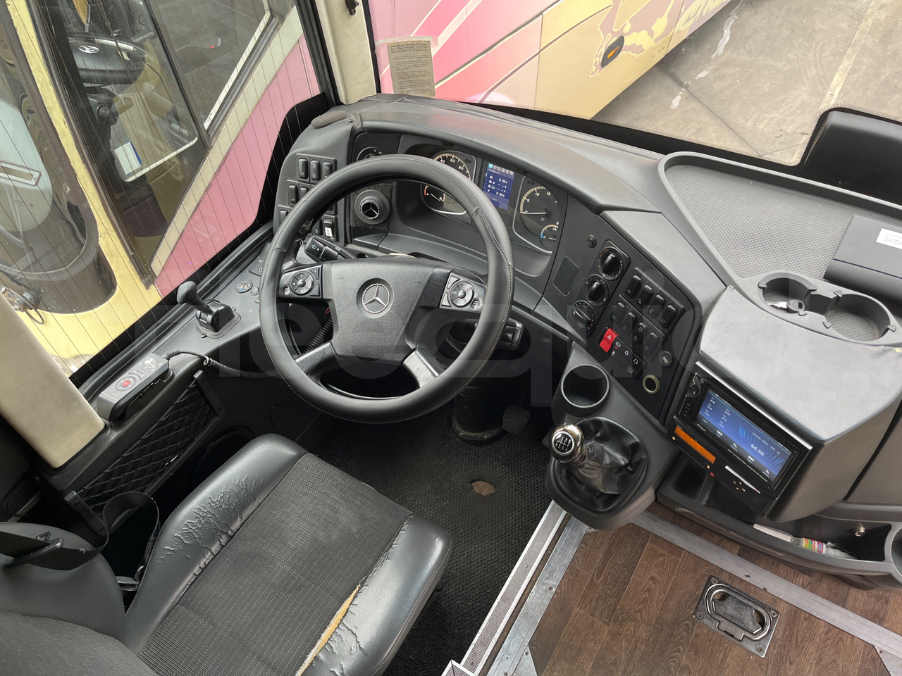 Autocar Mercedes-Benz Atego: photos 18