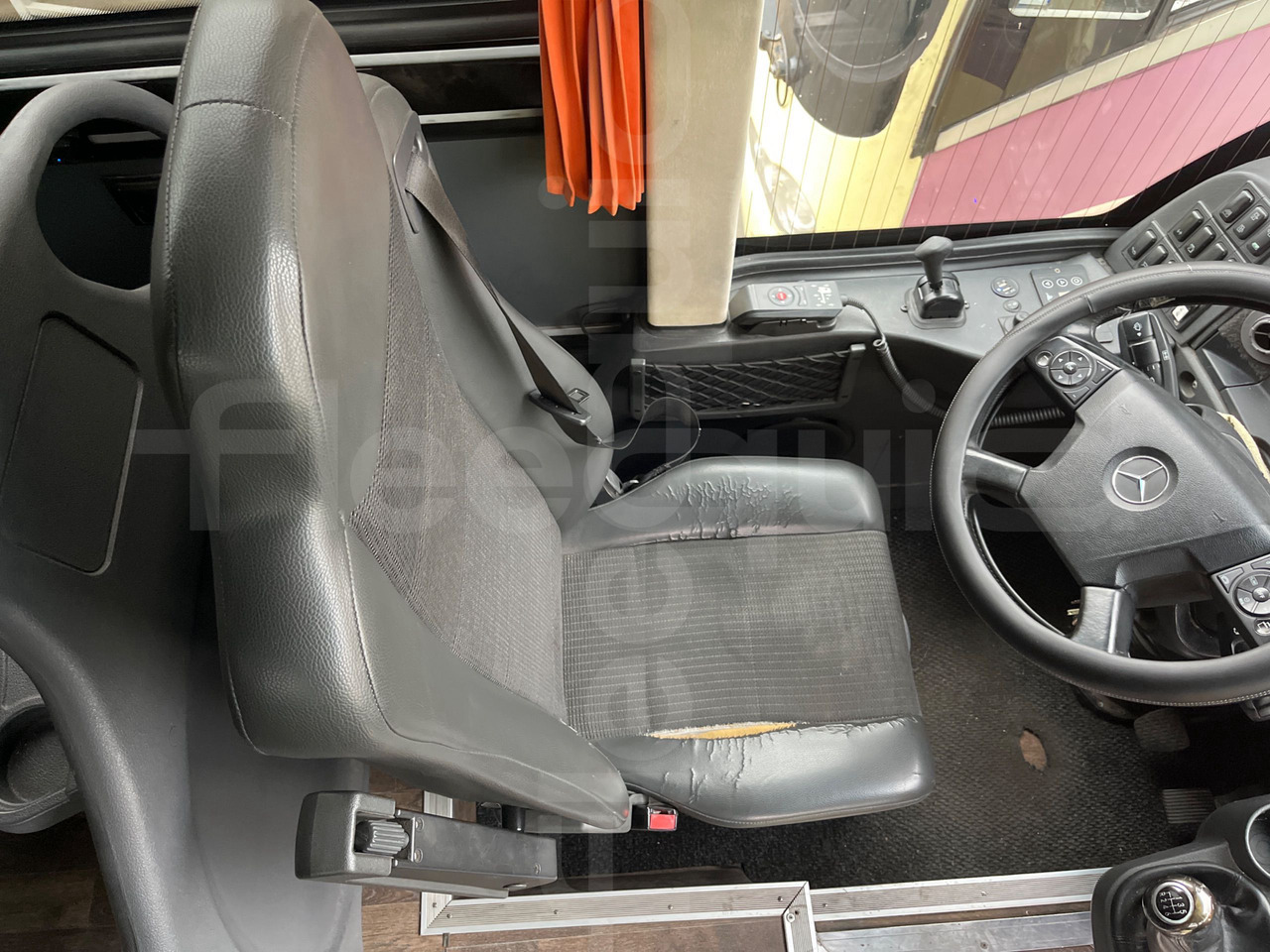 Autocar Mercedes-Benz Atego: photos 16