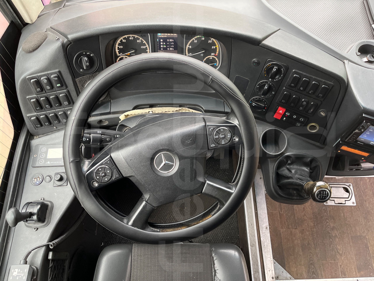 Autocar Mercedes-Benz Atego: photos 19