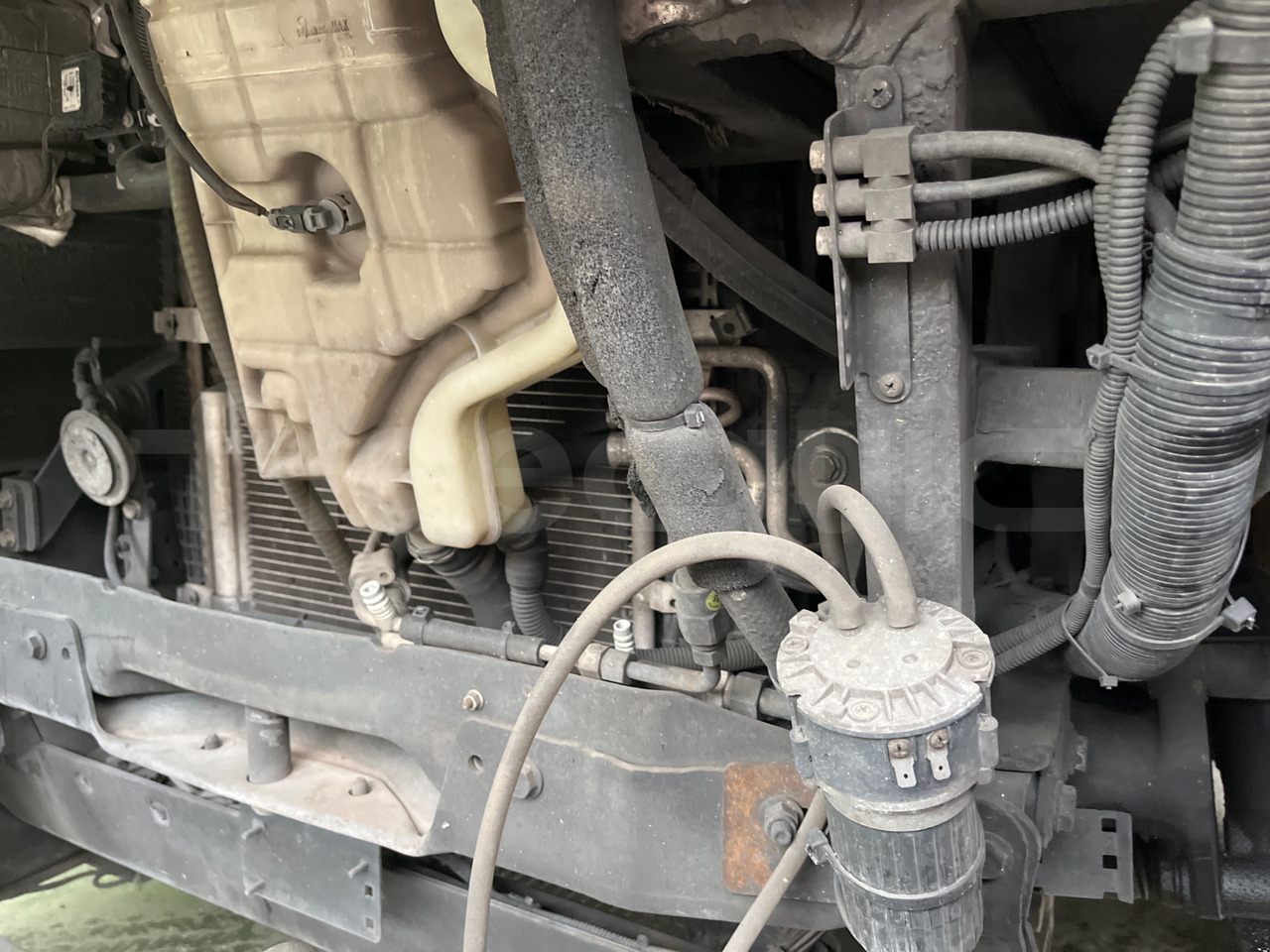 Autocar Mercedes-Benz Atego: photos 15