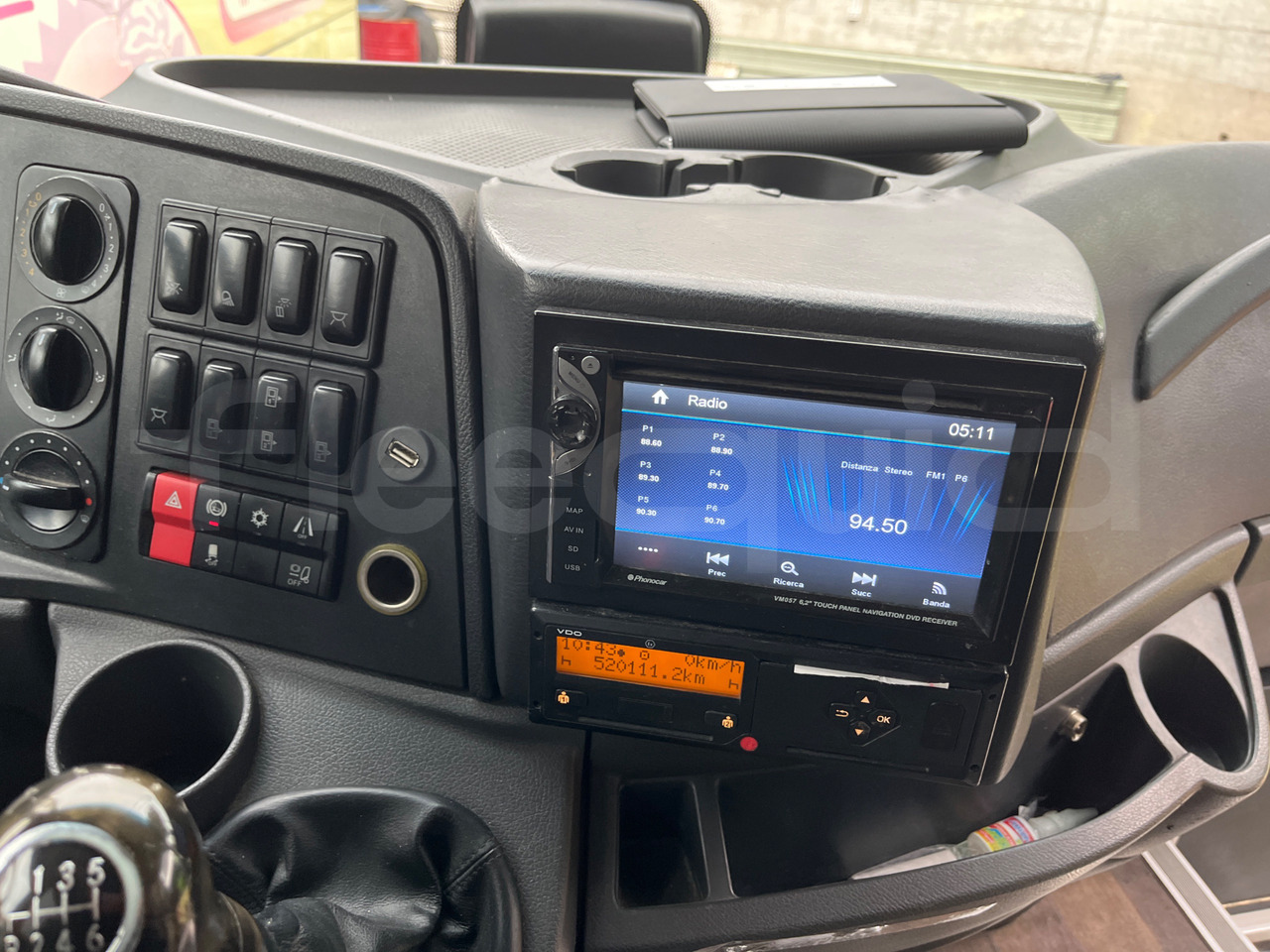 Autocar Mercedes-Benz Atego: photos 20