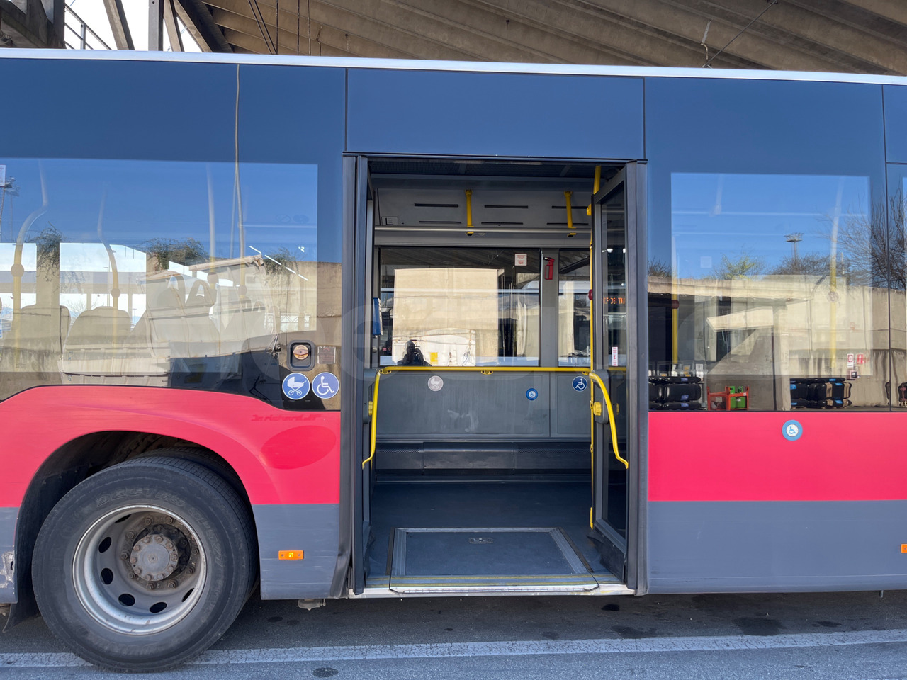 Bus urbain Mercedes-Benz Citaro: photos 14