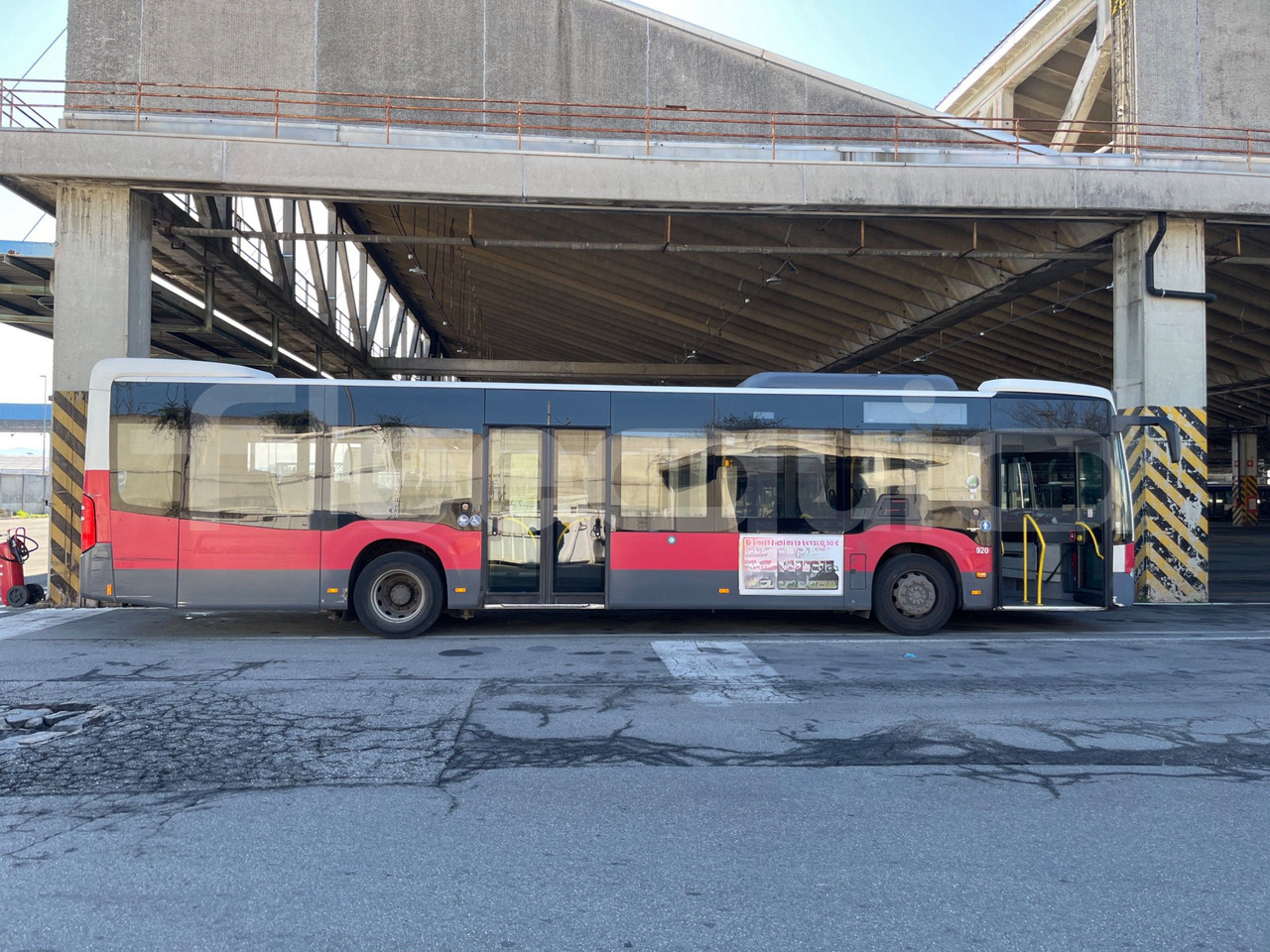 Bus urbain Mercedes-Benz Citaro: photos 11