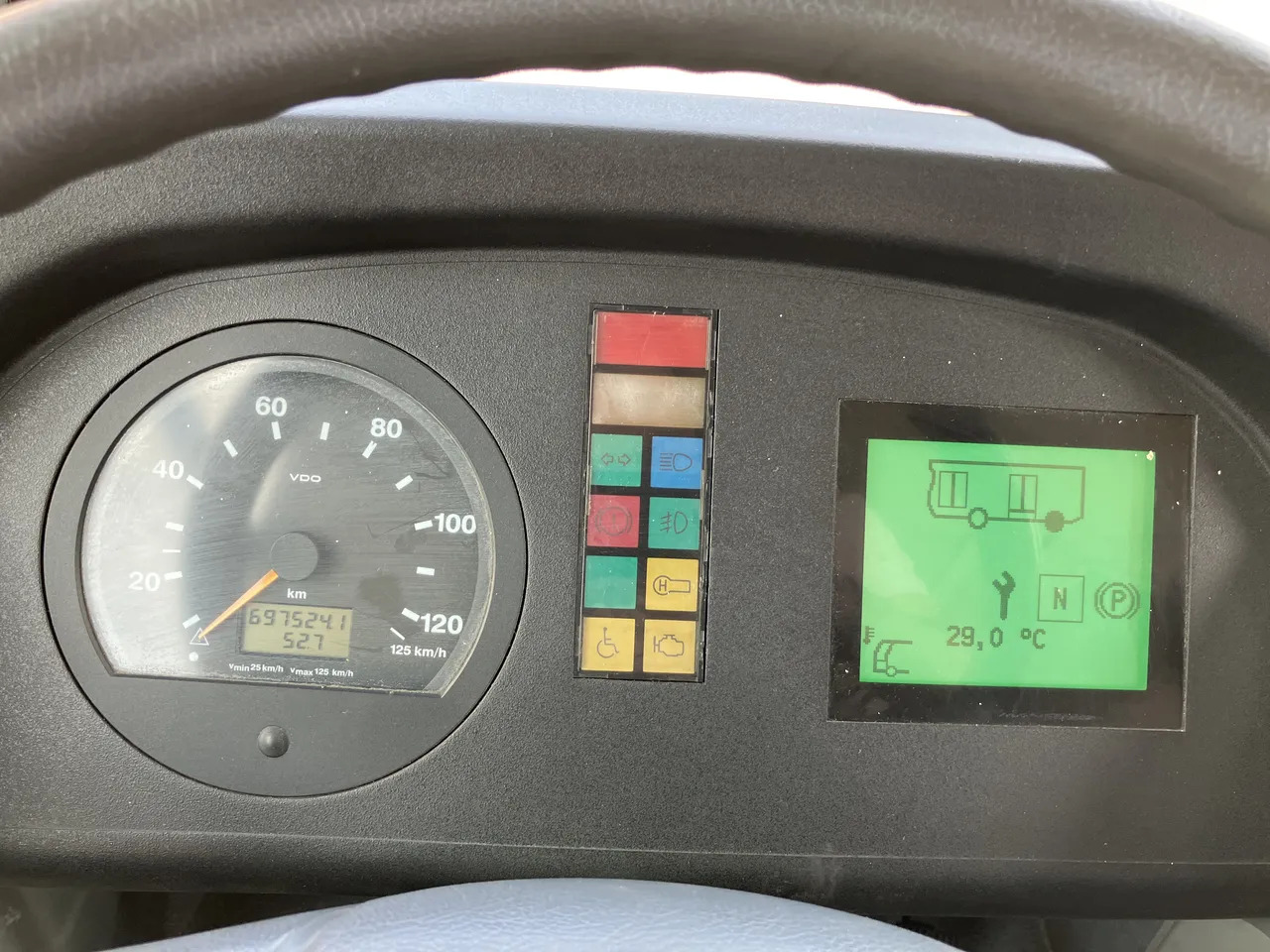 Mercedes-Benz Citaro - Bus urbain: photos 3 Mercedes-Benz Citaro - Bus urbain: photos 3