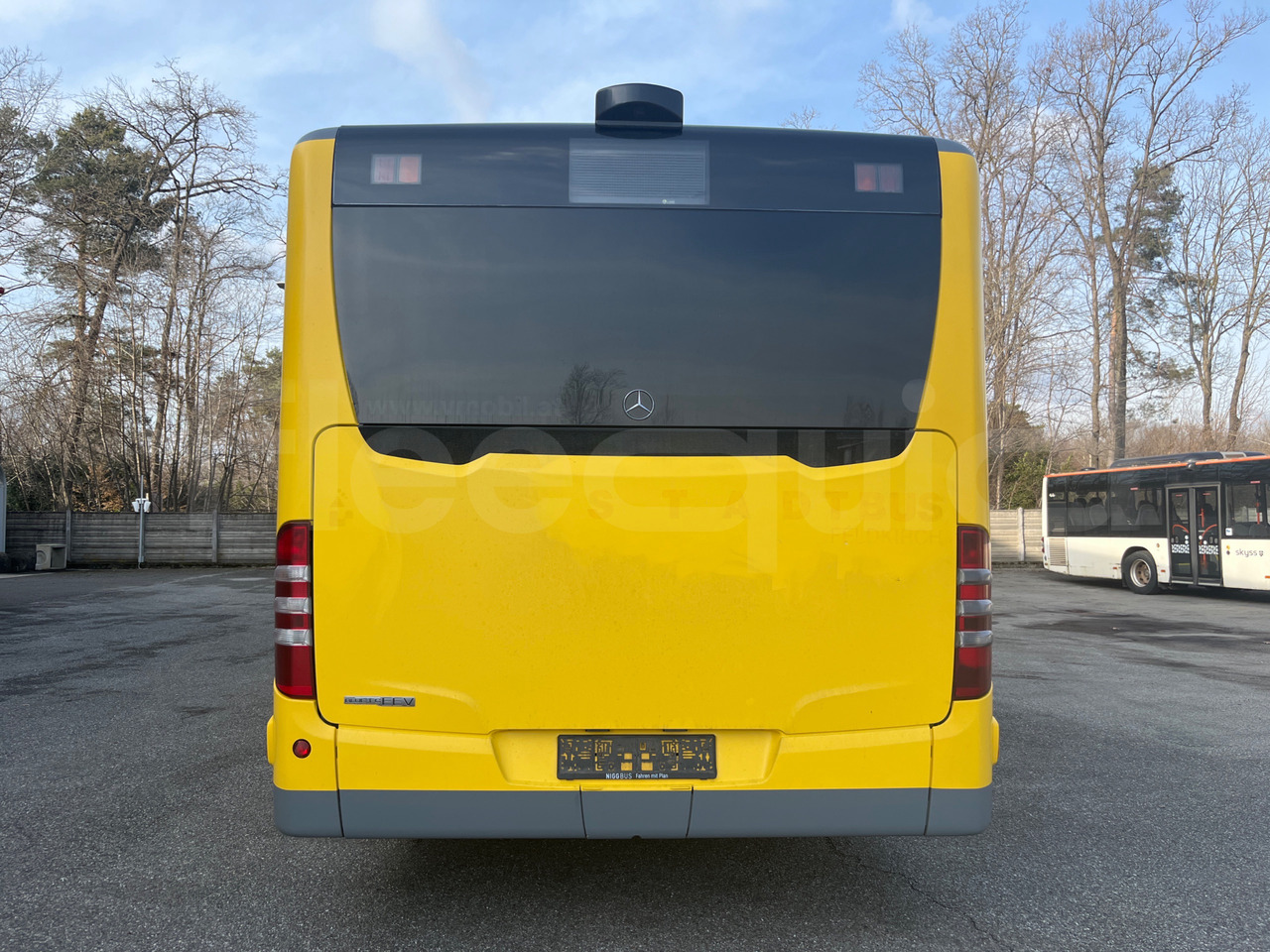 Mercedes-Benz Citaro - Bus urbain: photos 5 Mercedes-Benz Citaro - Bus urbain: photos 5