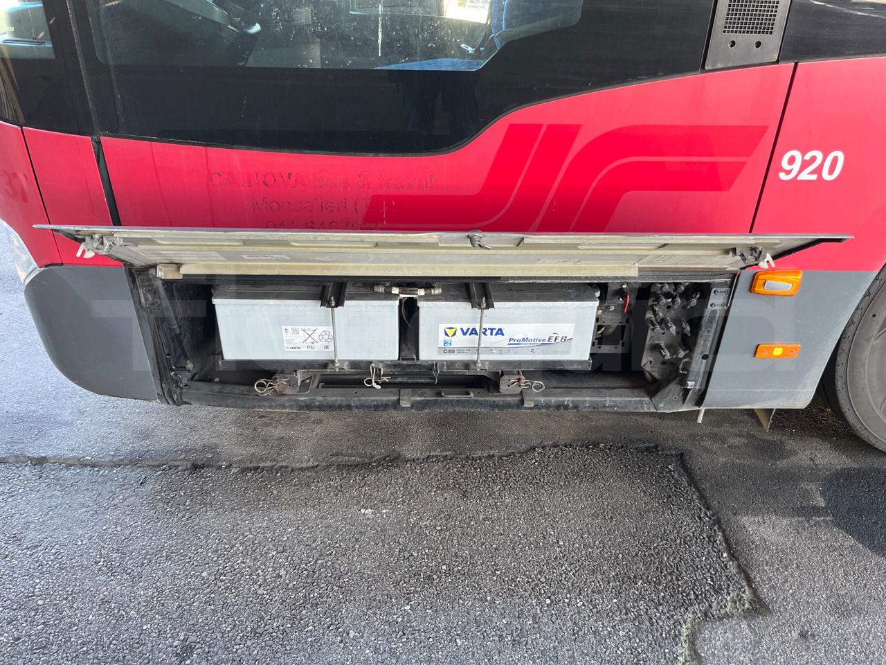 Bus urbain Mercedes-Benz Citaro: photos 16