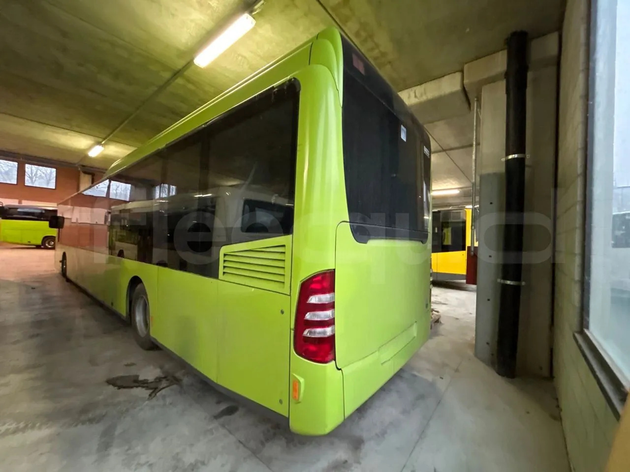 Mercedes-Benz Citaro - Bus urbain: photos 4 Mercedes-Benz Citaro - Bus urbain: photos 4