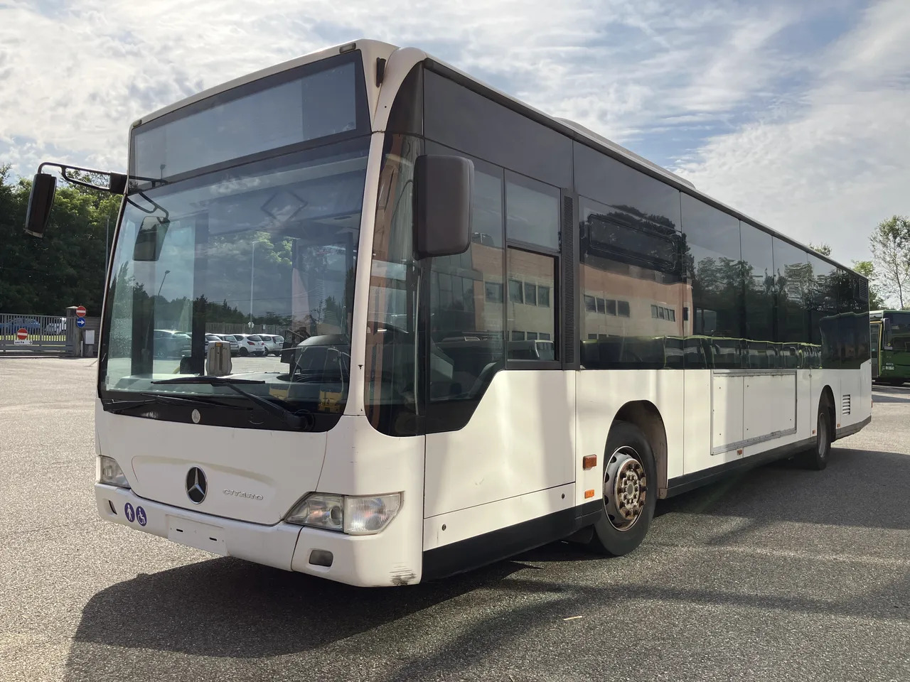 Mercedes-Benz Citaro - Bus urbain: photos 4 Mercedes-Benz Citaro - Bus urbain: photos 4