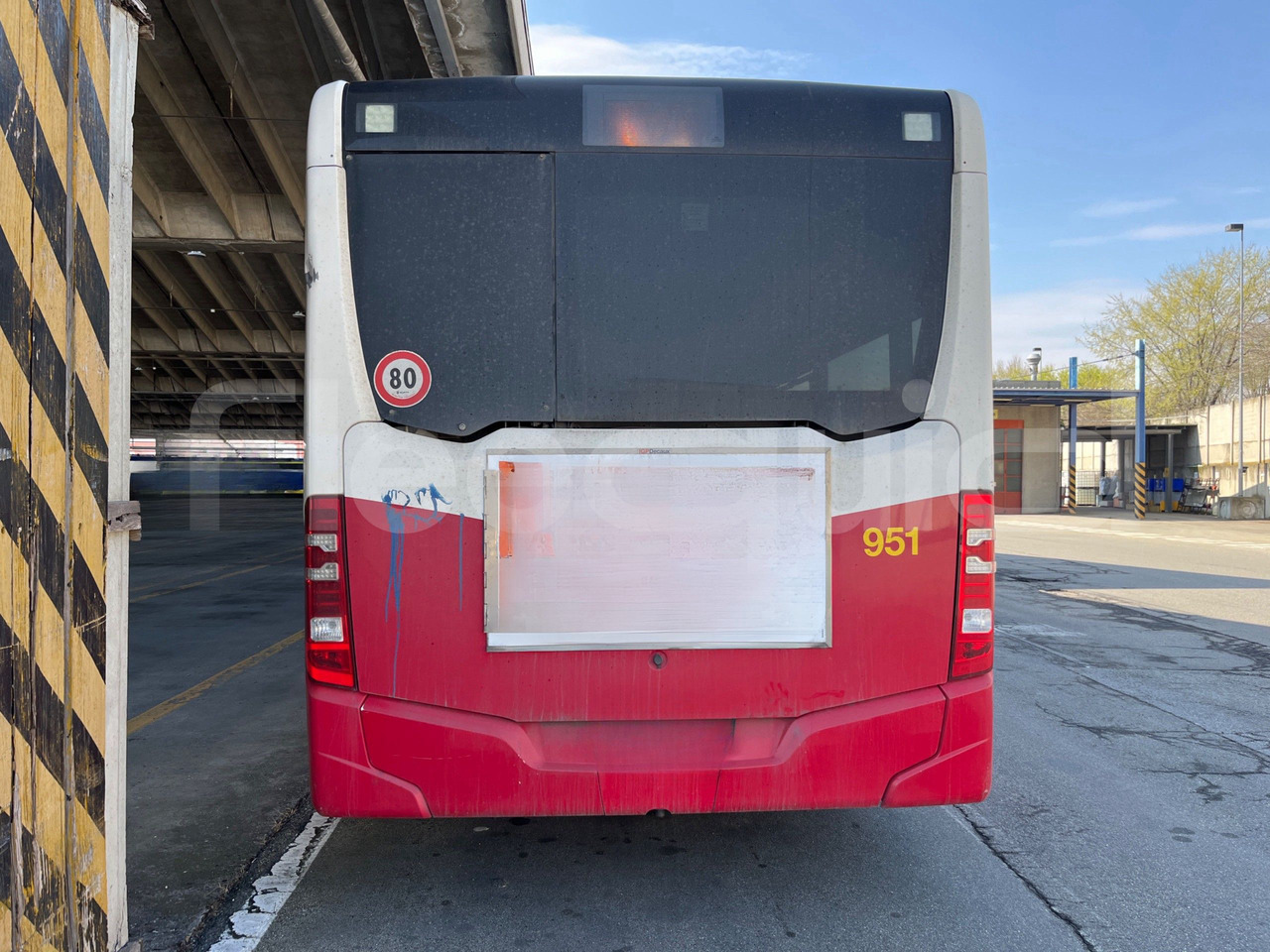 Mercedes-Benz Citaro - Bus urbain: photos 5 Mercedes-Benz Citaro - Bus urbain: photos 5