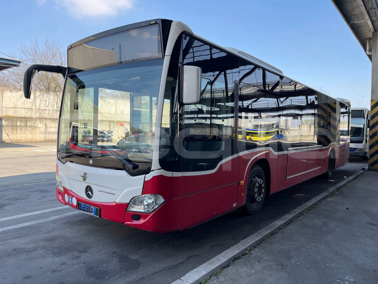 Mercedes-Benz Citaro - Bus urbain: photos 4 Mercedes-Benz Citaro - Bus urbain: photos 4