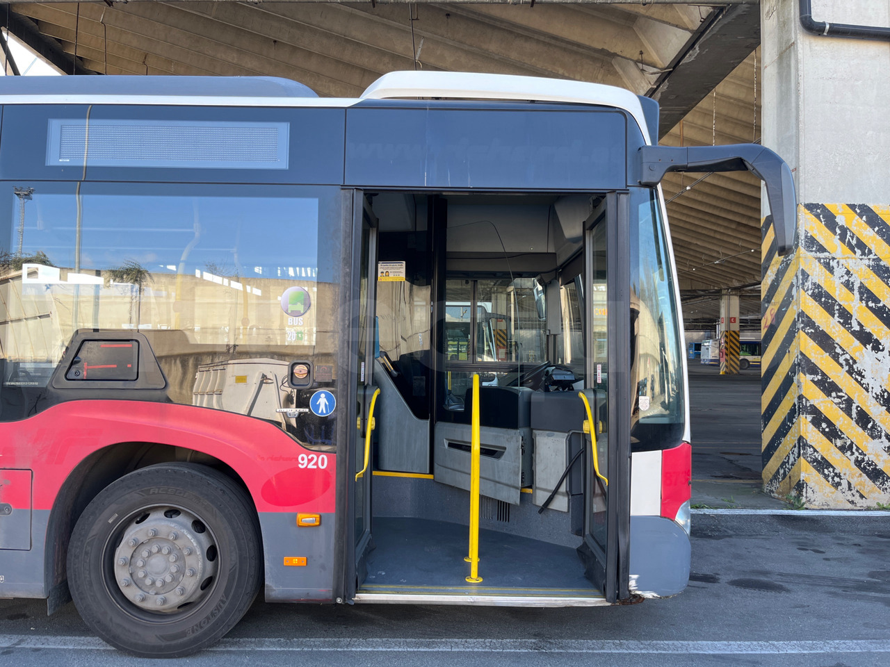 Bus urbain Mercedes-Benz Citaro: photos 13
