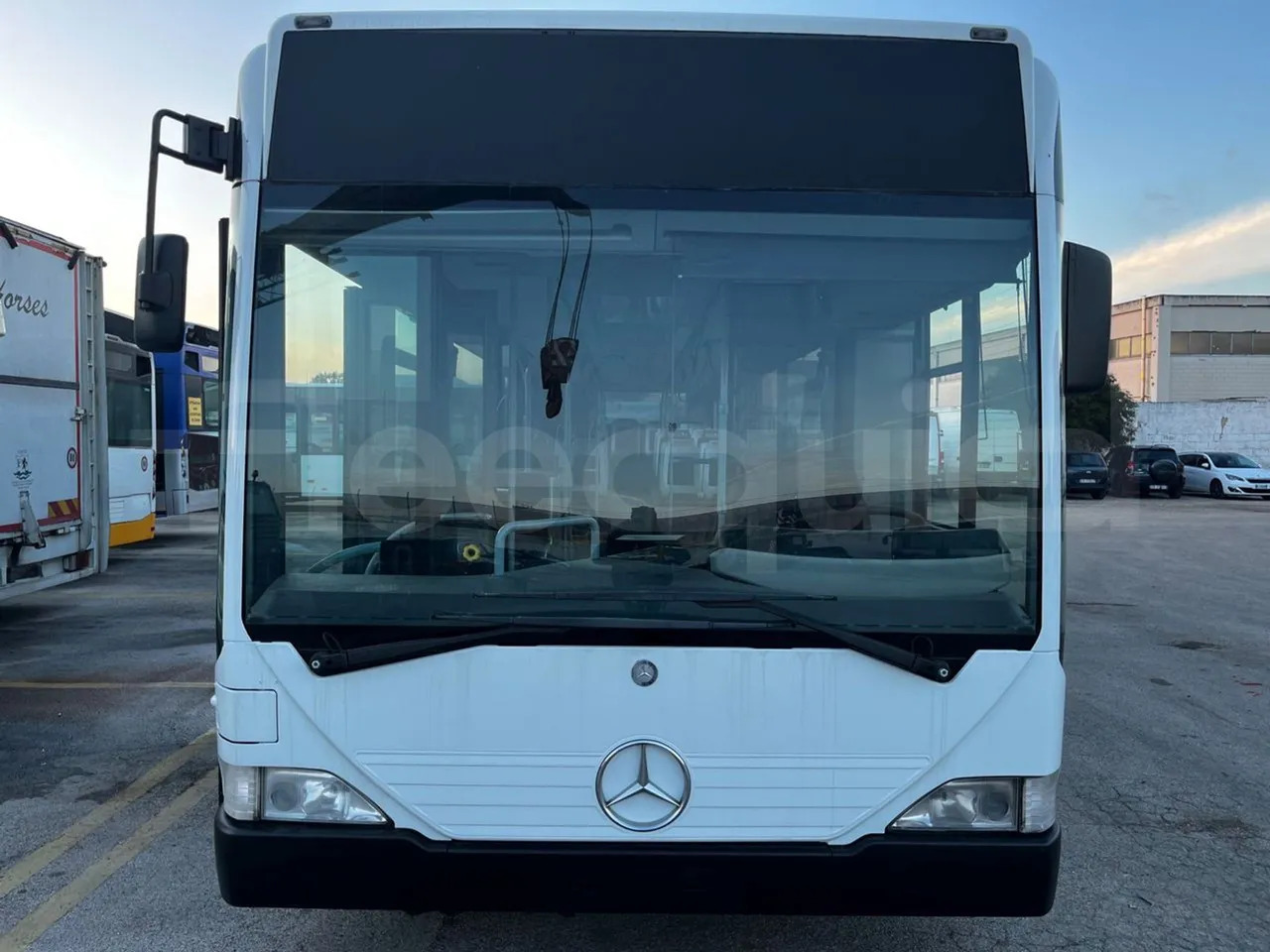 Mercedes-Benz Citaro - Bus urbain: photos 2 Mercedes-Benz Citaro - Bus urbain: photos 2