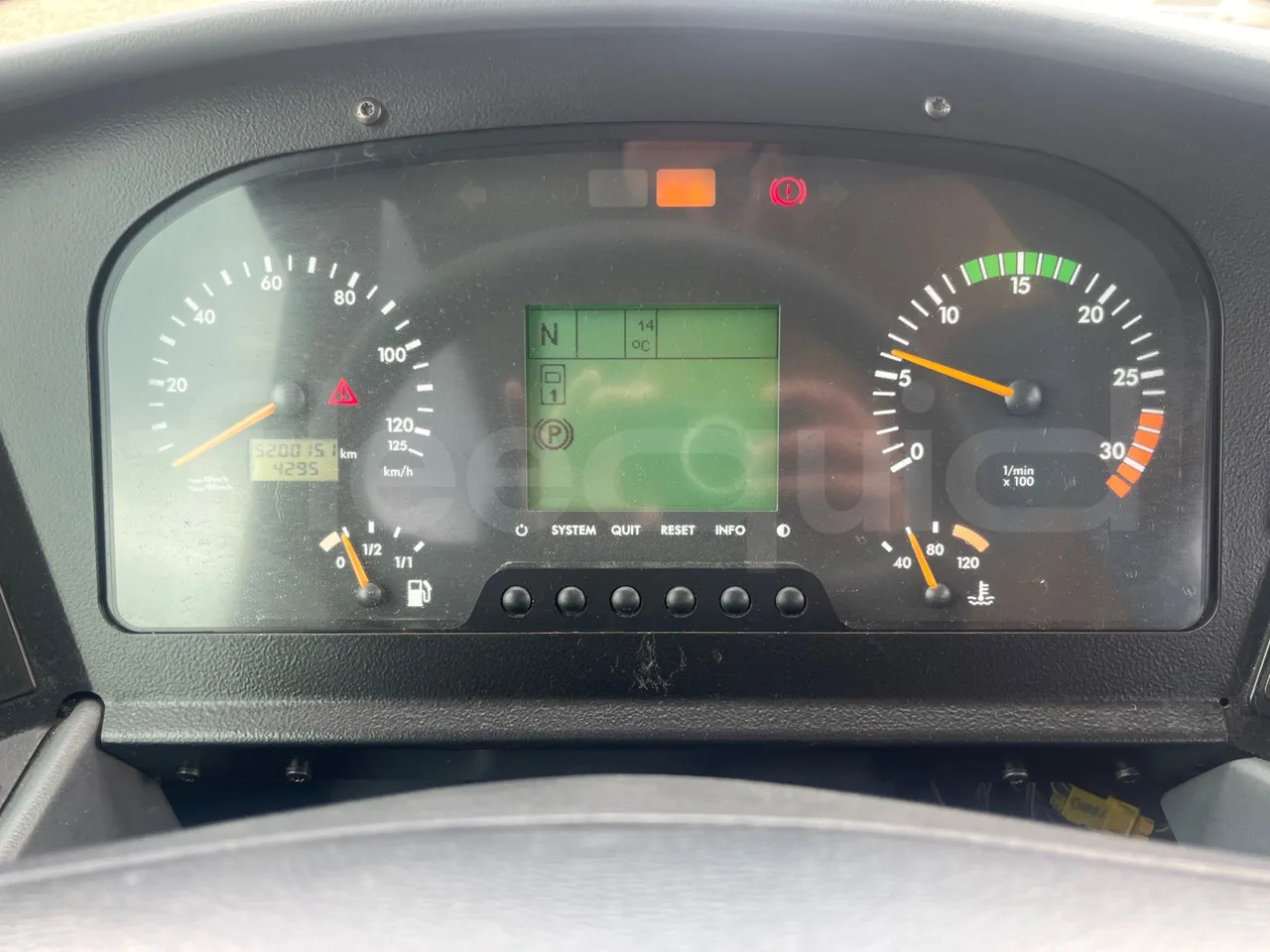 Mercedes-Benz Intouro - Bus interurbain: photos 3 Mercedes-Benz Intouro - Bus interurbain: photos 3