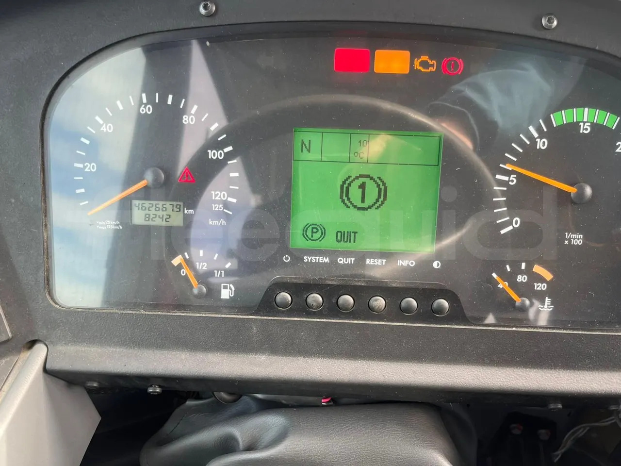 Mercedes-Benz Intouro - Bus interurbain: photos 2 Mercedes-Benz Intouro - Bus interurbain: photos 2