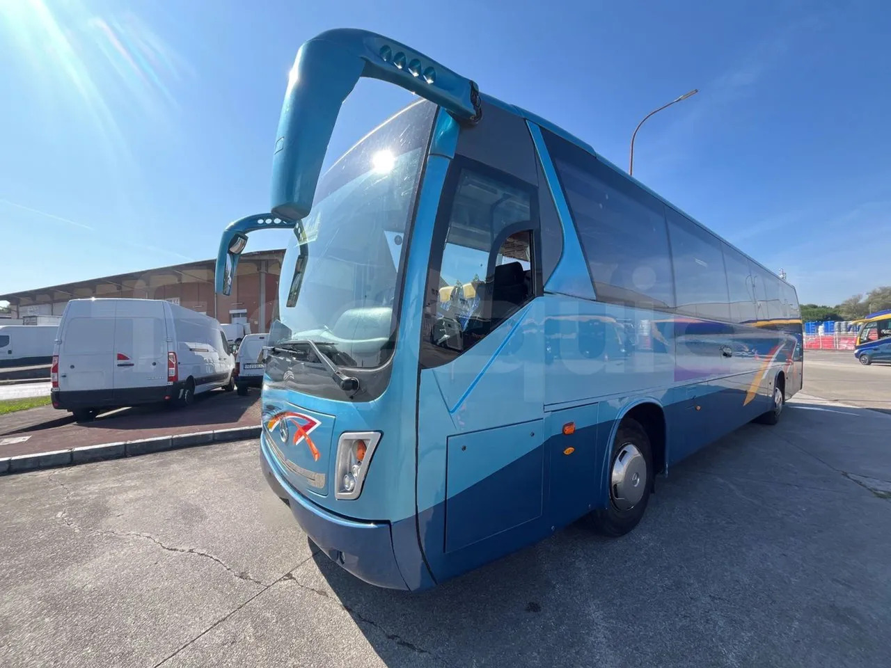 Mercedes-Benz OC 500 RF - Autocar: photos 4 Mercedes-Benz OC 500 RF - Autocar: photos 4