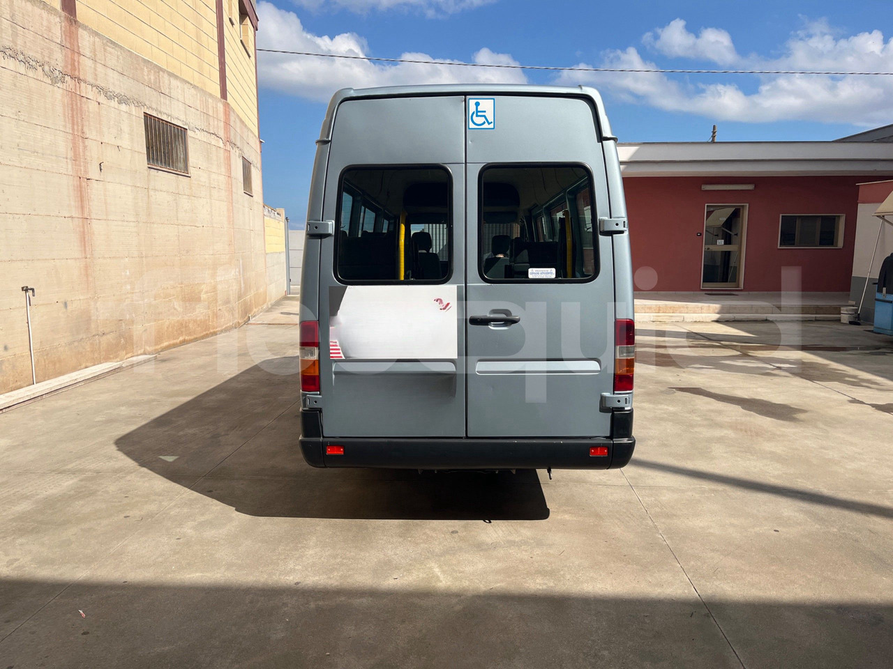 Mercedes-Benz Sprinter - Minibus, Transport de personnes: photos 5 Mercedes-Benz Sprinter - Minibus, Transport de personnes: photos 5