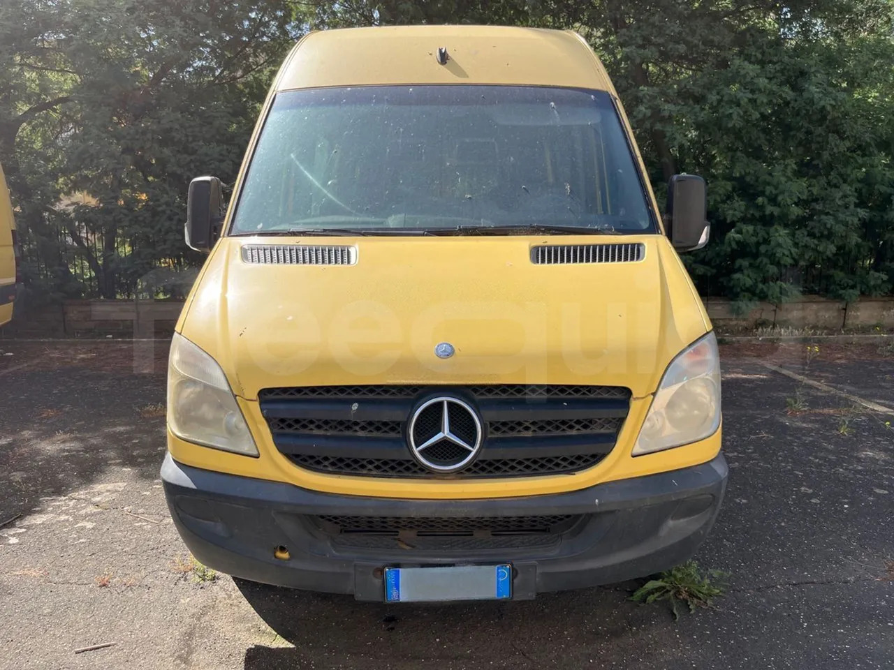 Mercedes-Benz Sprinter - Bus scolaire: photos 2 Mercedes-Benz Sprinter - Bus scolaire: photos 2