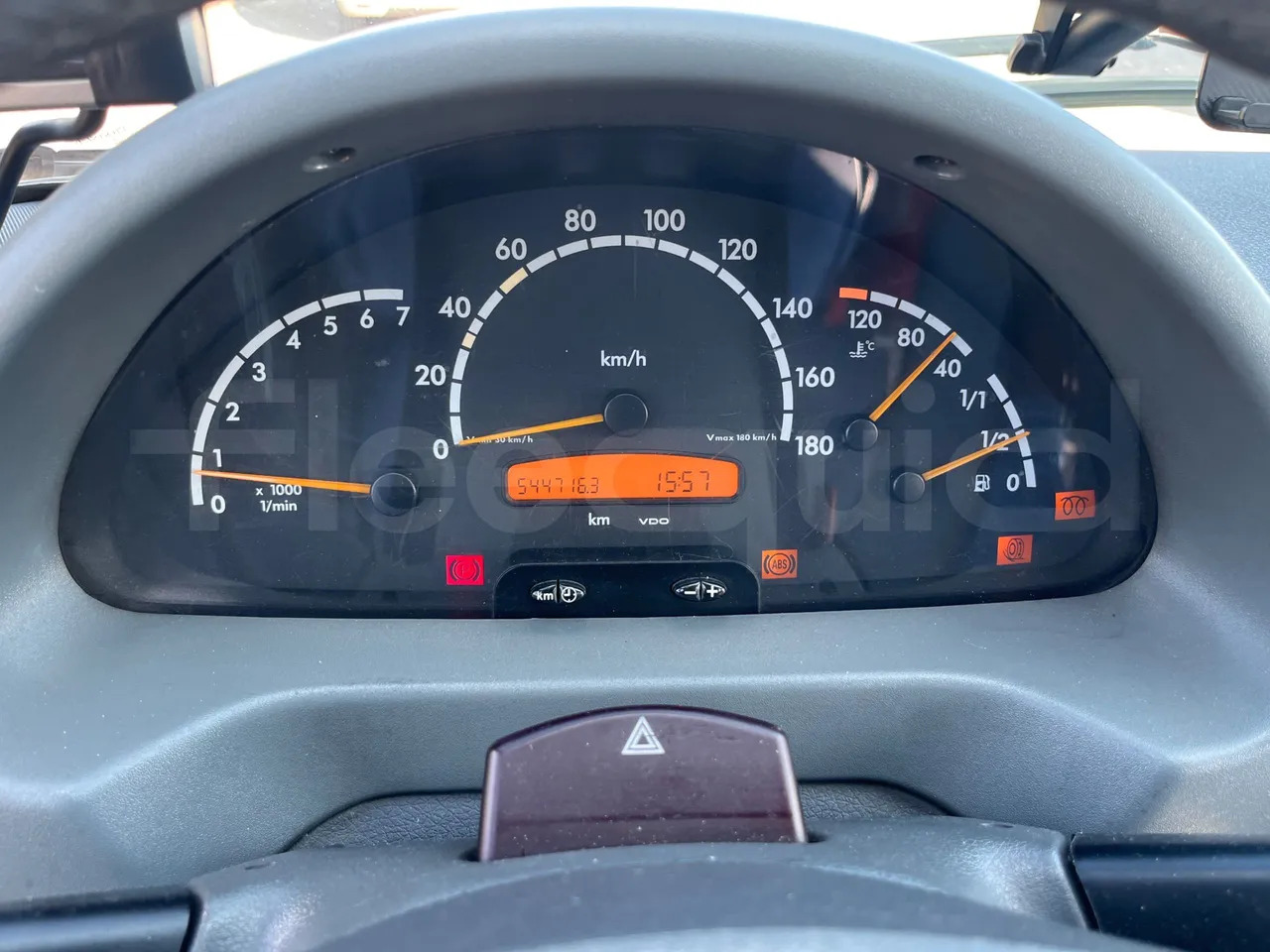 Mercedes-Benz Sprinter - Bus interurbain: photos 3 Mercedes-Benz Sprinter - Bus interurbain: photos 3