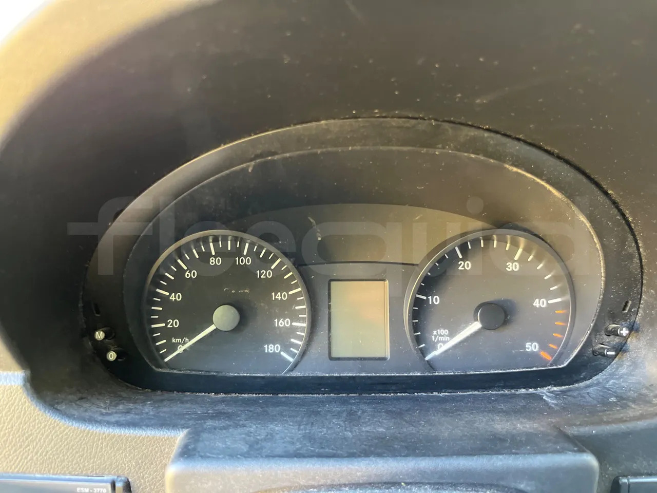 Mercedes-Benz Sprinter - Bus scolaire: photos 3 Mercedes-Benz Sprinter - Bus scolaire: photos 3