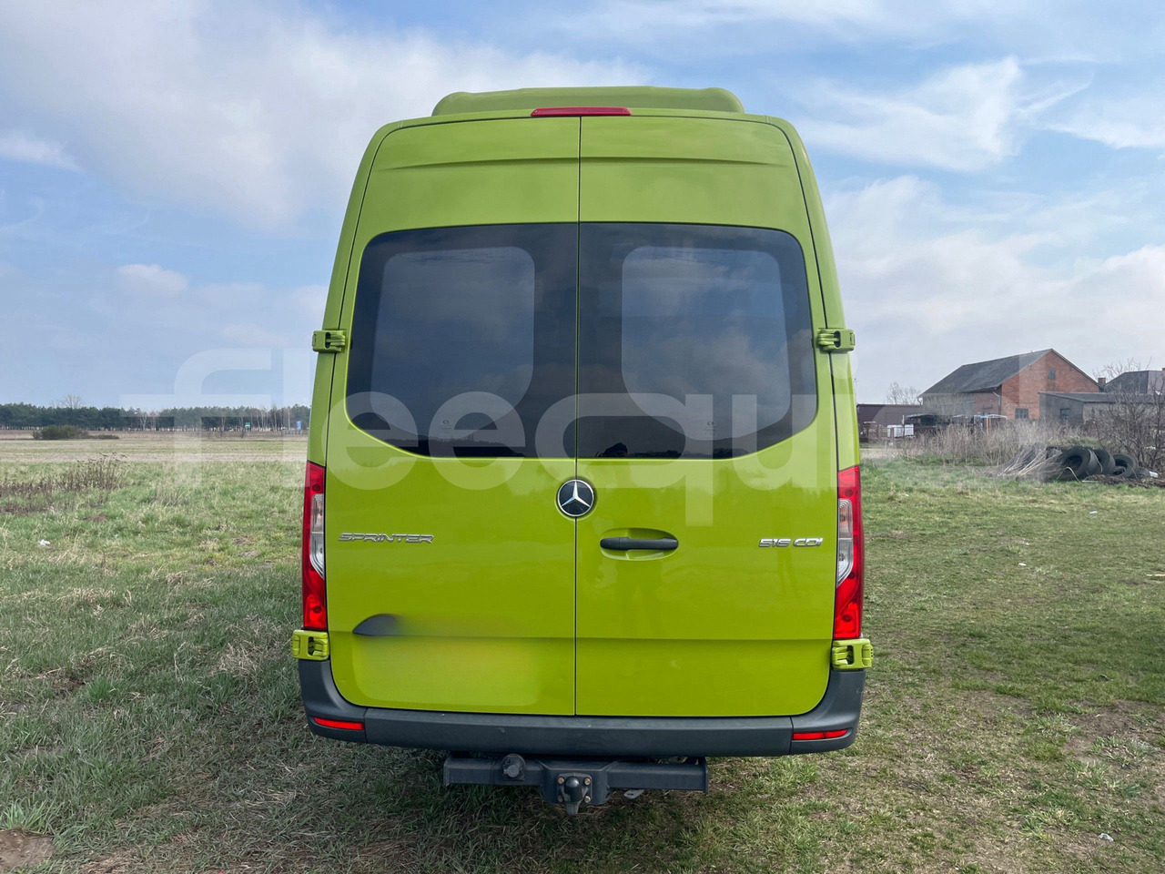 Mercedes-Benz Sprinter - Minibus, Transport de personnes: photos 5 Mercedes-Benz Sprinter - Minibus, Transport de personnes: photos 5