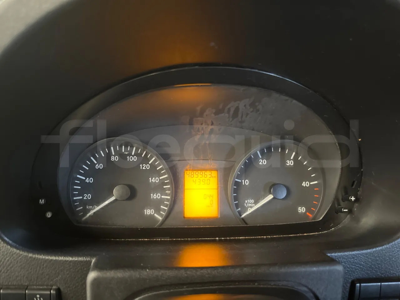 Mercedes-Benz Sprinter - Bus interurbain: photos 3 Mercedes-Benz Sprinter - Bus interurbain: photos 3