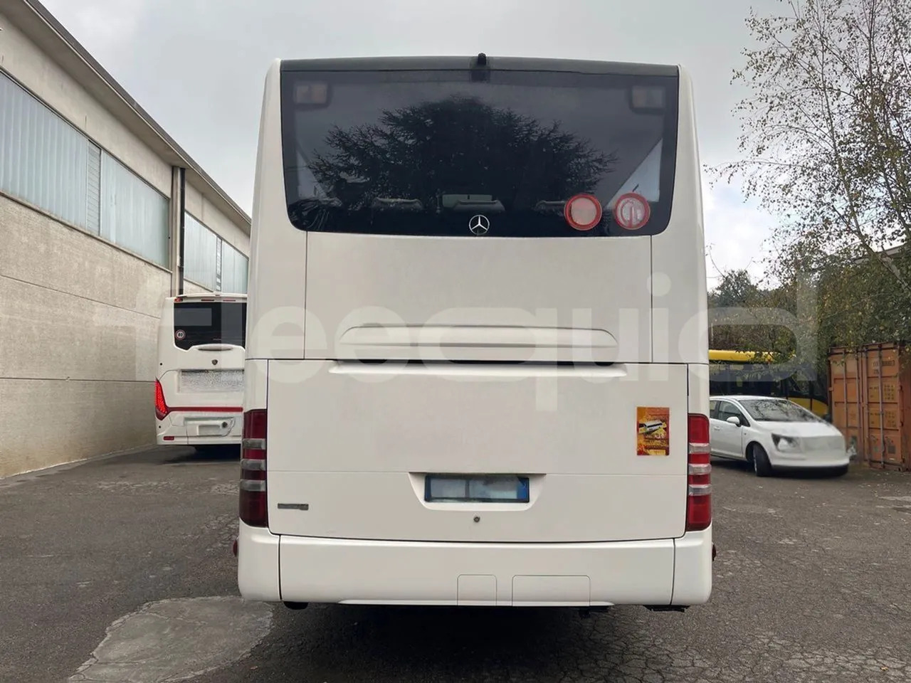 Mercedes-Benz Tourismo - Autocar: photos 5 Mercedes-Benz Tourismo - Autocar: photos 5