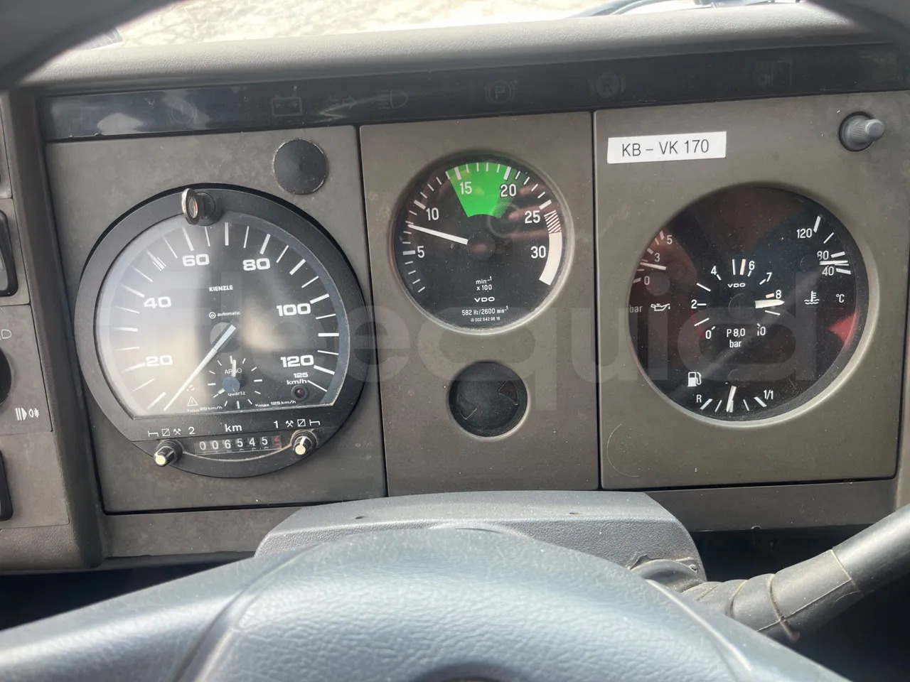 Mercedes-Benz Vario - Bus interurbain: photos 2 Mercedes-Benz Vario - Bus interurbain: photos 2