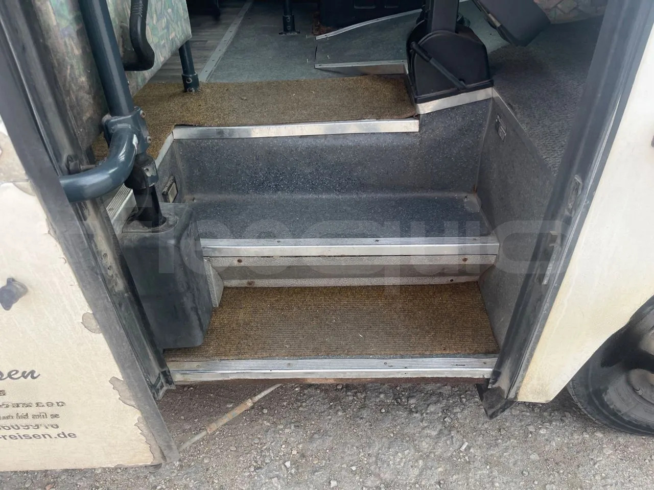 Mercedes-Benz Vario - Bus interurbain: photos 4 Mercedes-Benz Vario - Bus interurbain: photos 4