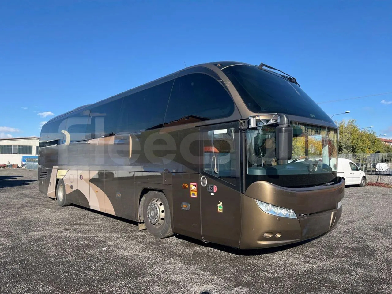 Neoplan Cityliner - Autocar: photos 1 Neoplan Cityliner - Autocar: photos 1