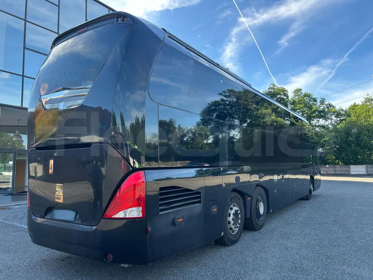 Autocar Neoplan Starliner: photos 11
