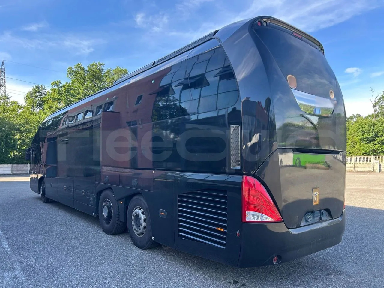 Autocar Neoplan Starliner: photos 9