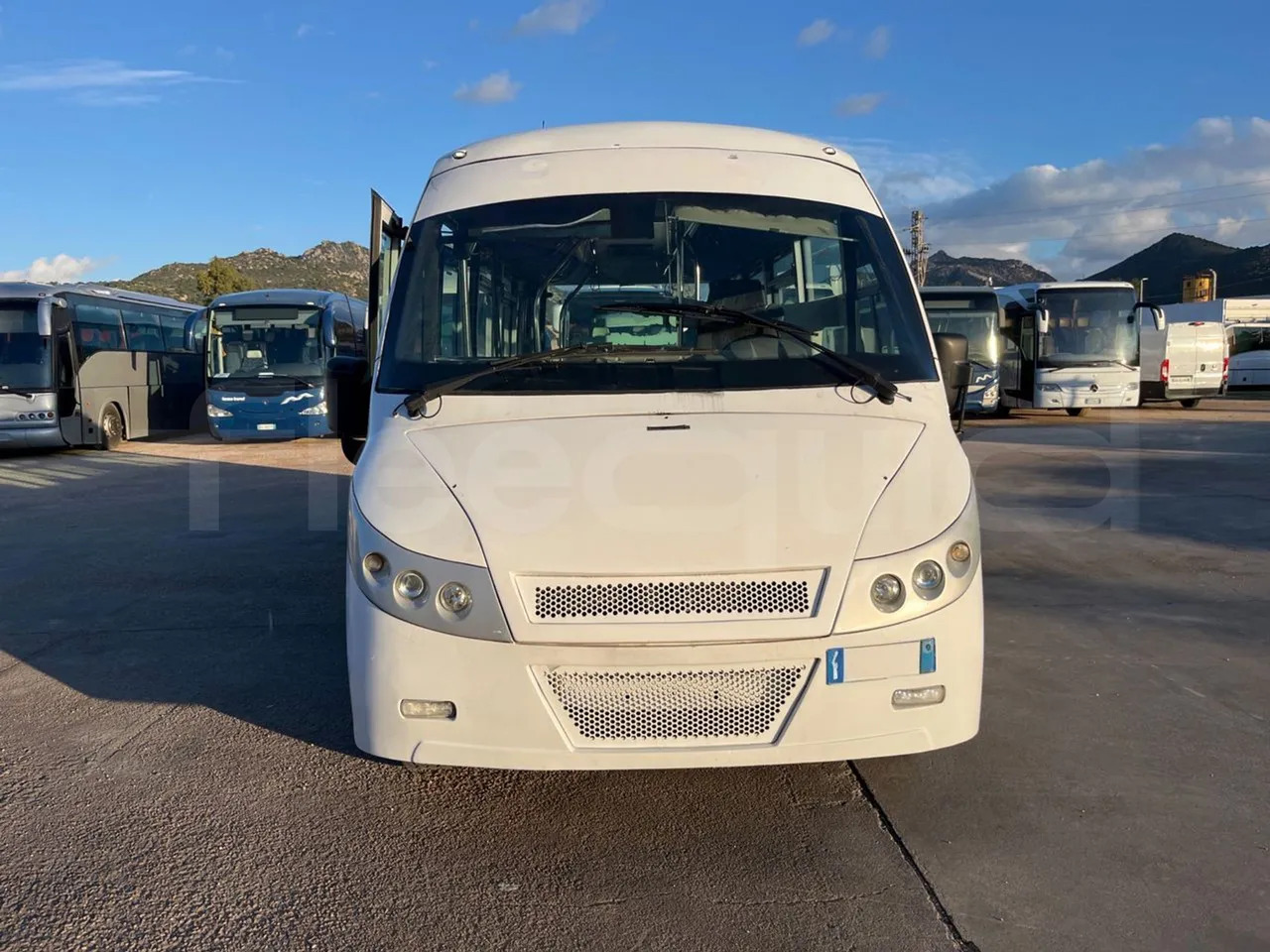 Nomec Stacobus Itineris - Bus urbain: photos 2 Nomec Stacobus Itineris - Bus urbain: photos 2