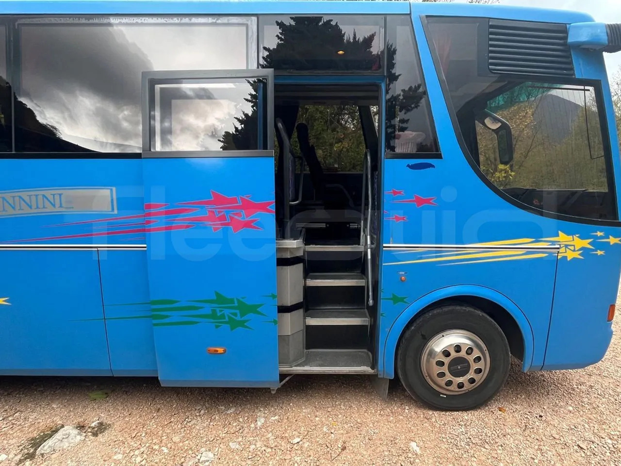 Crédit-bail  Renault Millenium 250 Renault Millenium 250: photos 15