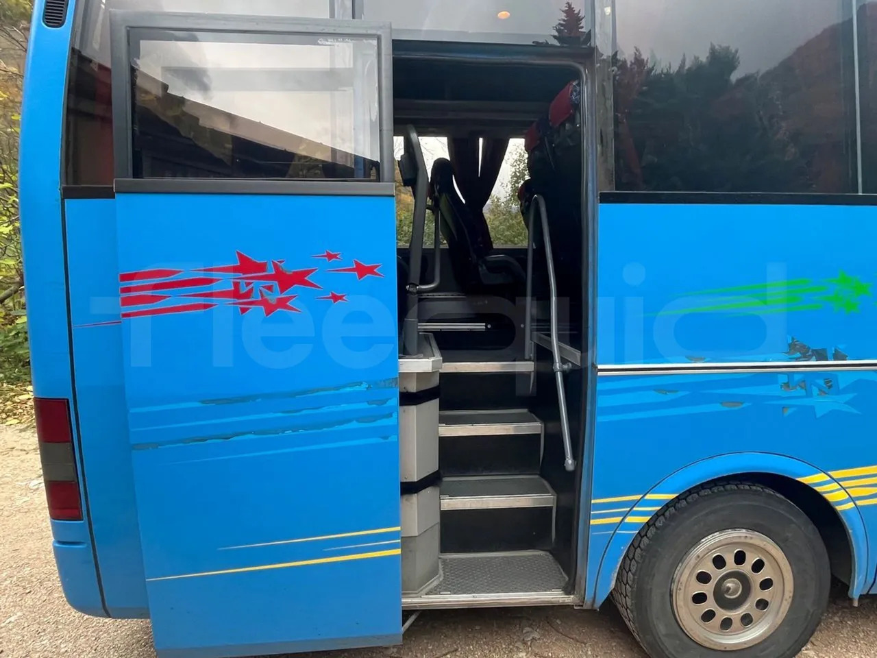 Crédit-bail  Renault Millenium 250 Renault Millenium 250: photos 16