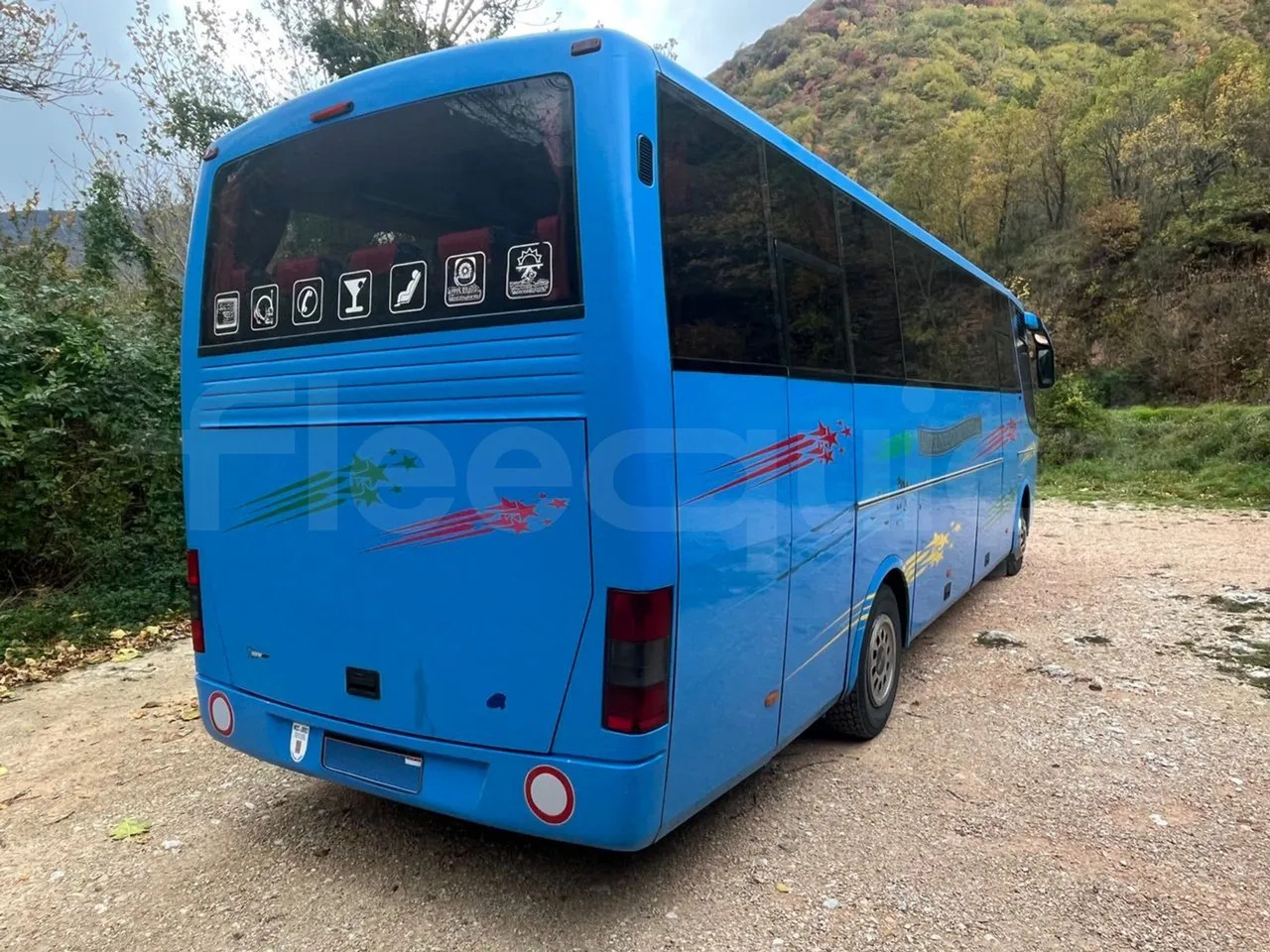 Crédit-bail  Renault Millenium 250 Renault Millenium 250: photos 11